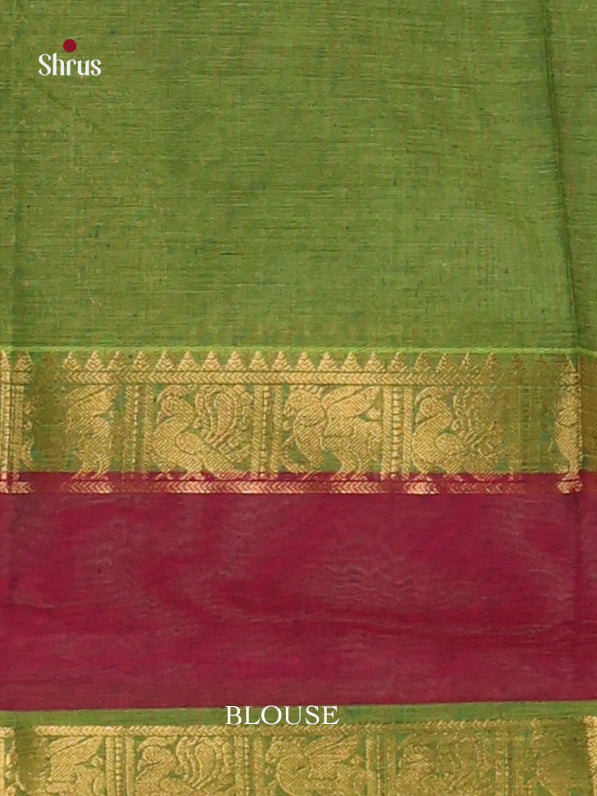 Chettinad Cotton Saree - EJ03015