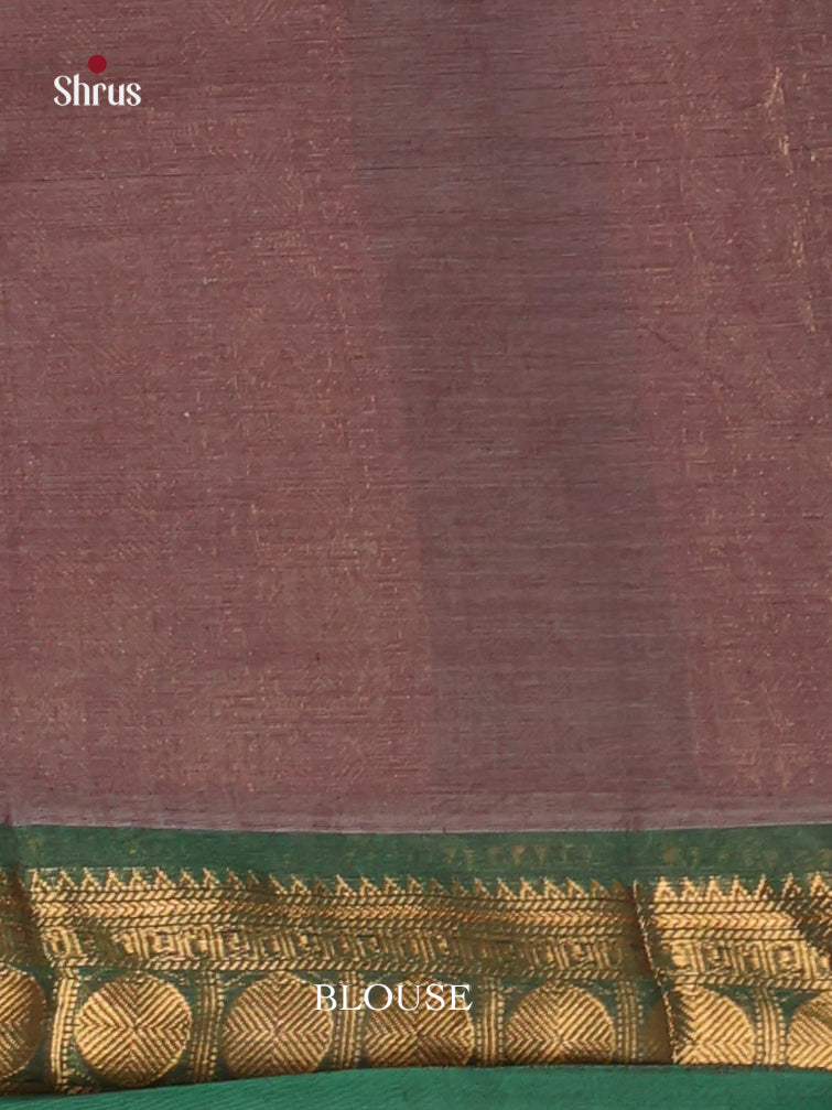 Chettinad Cotton Saree - EJ03025