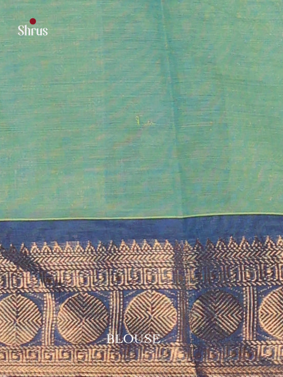 Chettinad Cotton Saree - EJ03029