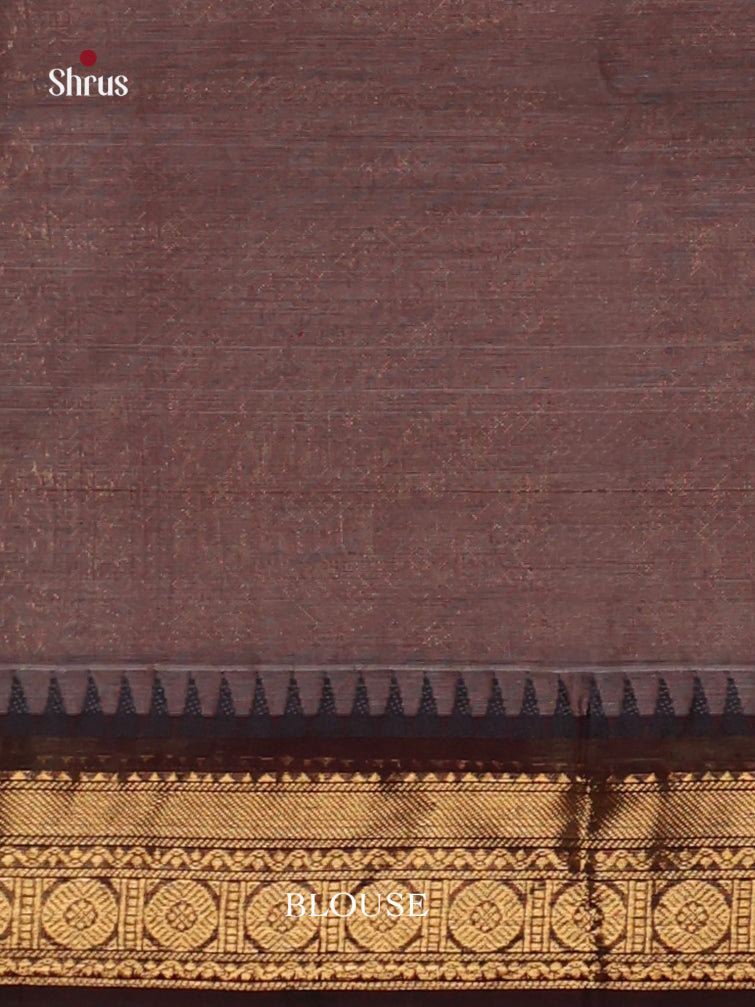 Chettinad Cotton Saree - EJ03031