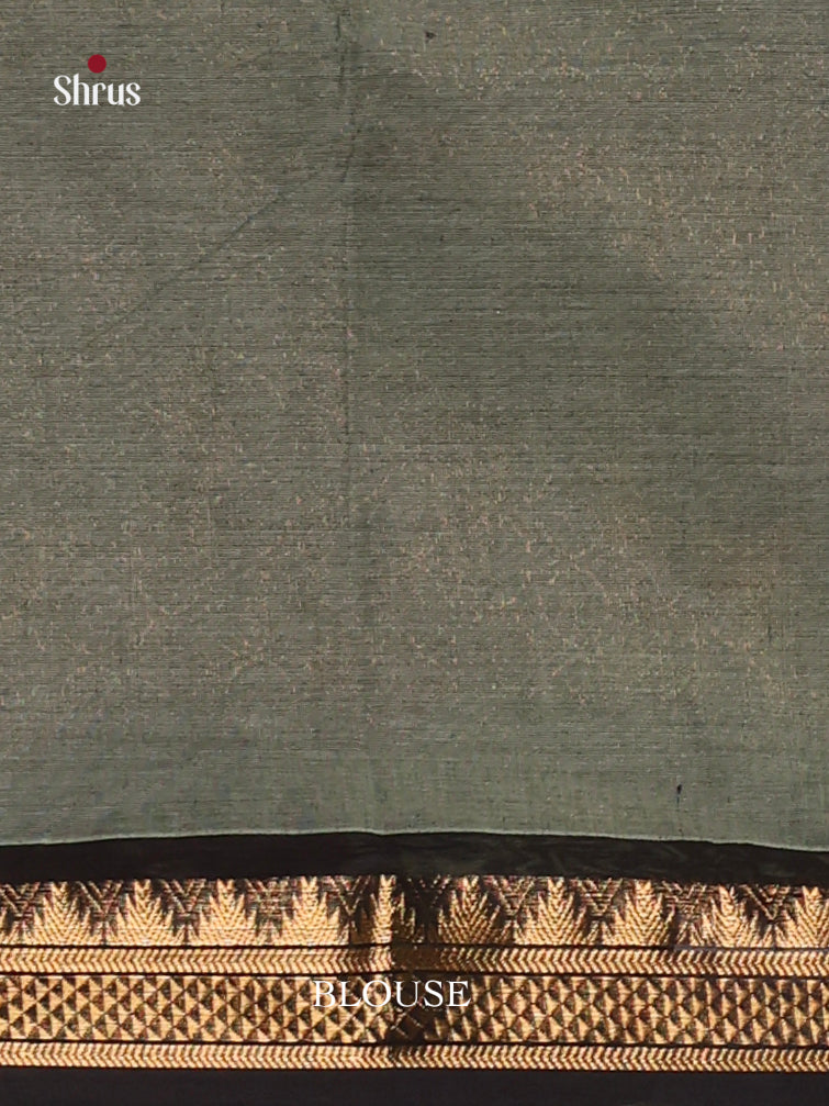 Chettinad Cotton Saree - EJ03037
