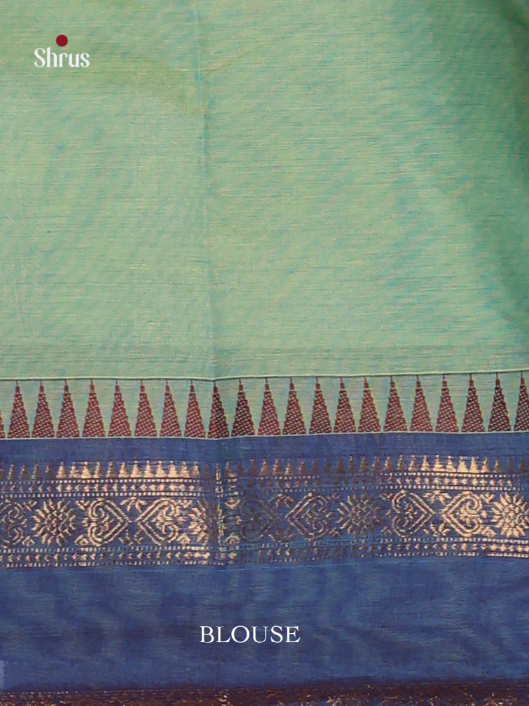 Chettinad Cotton Saree - EJ03038