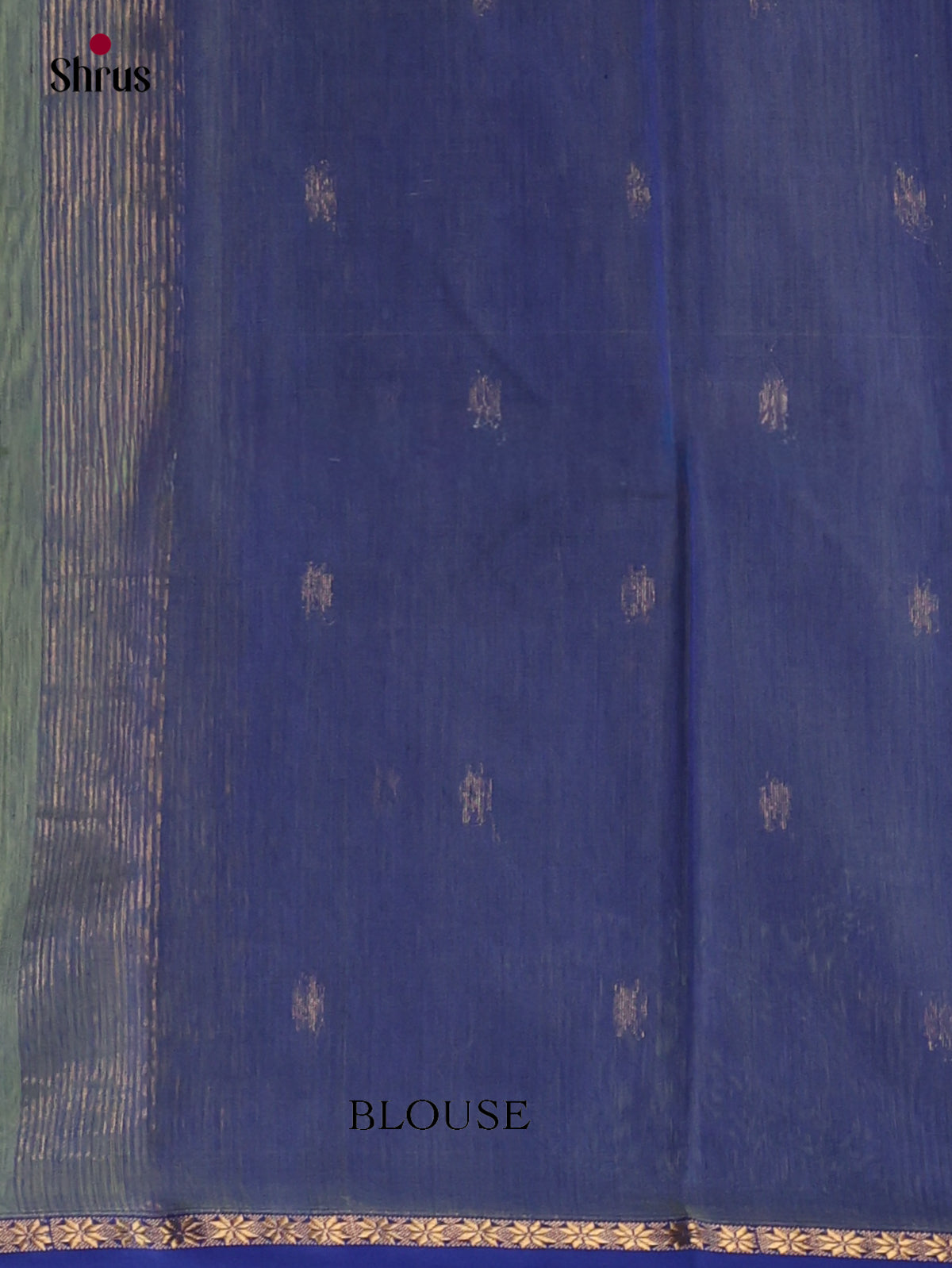 Maheshwari silkcotton Saree - EJ03113