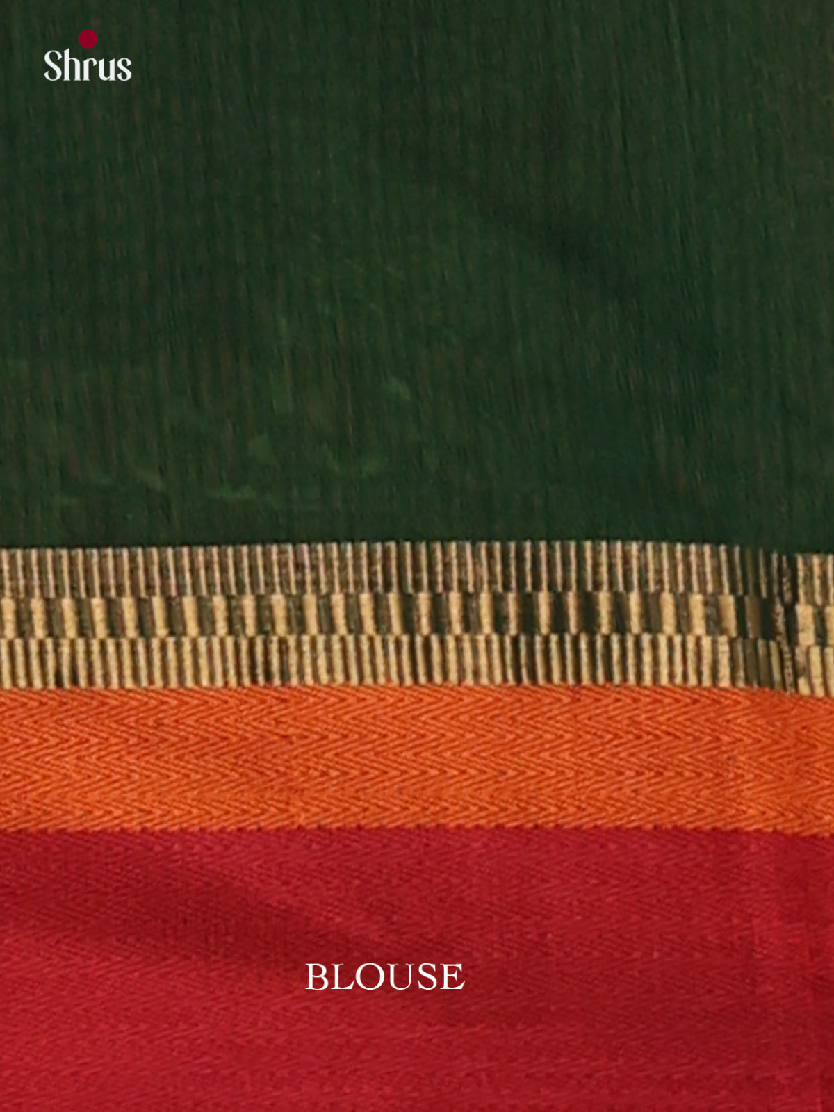 Maheshwari silkcotton Saree - EJ03122