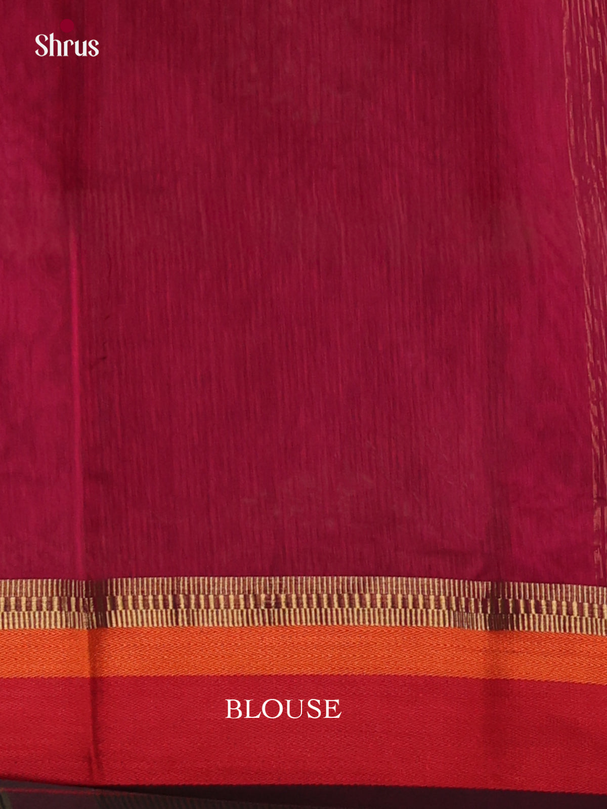Maheshwari silkcotton Saree - EJ03125