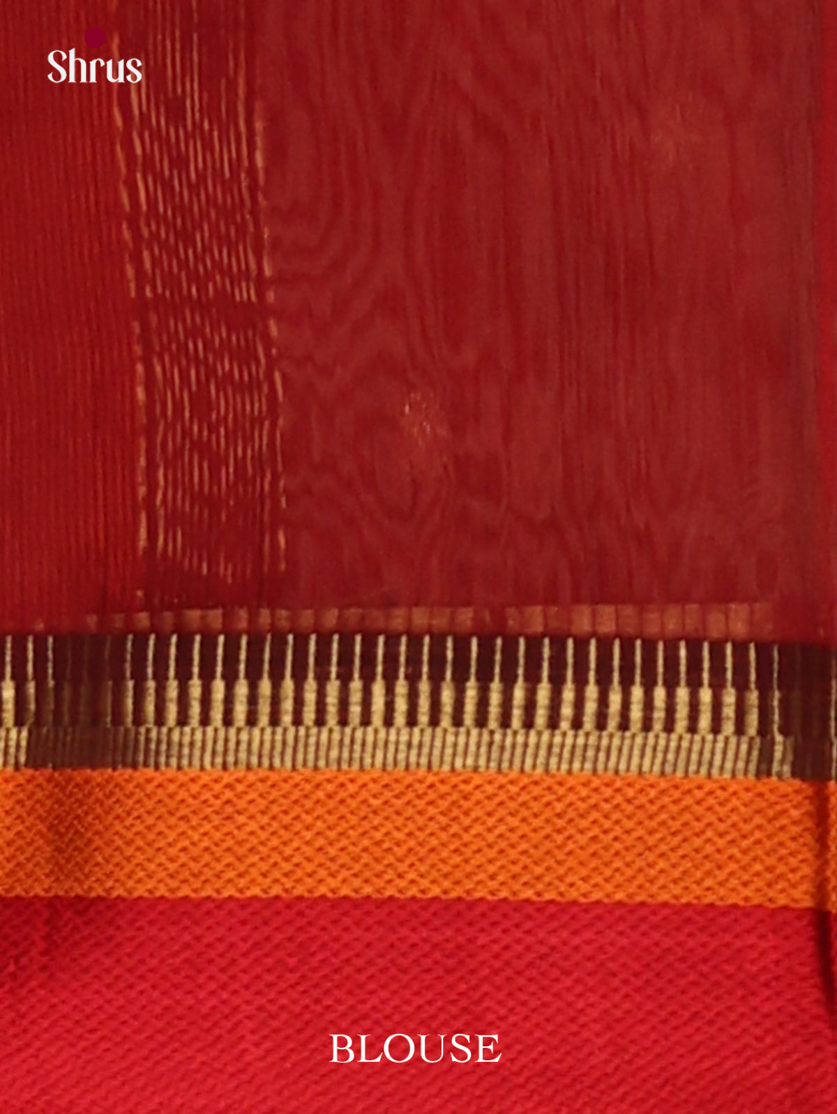 Maheshwari silkcotton Saree - EJ03136
