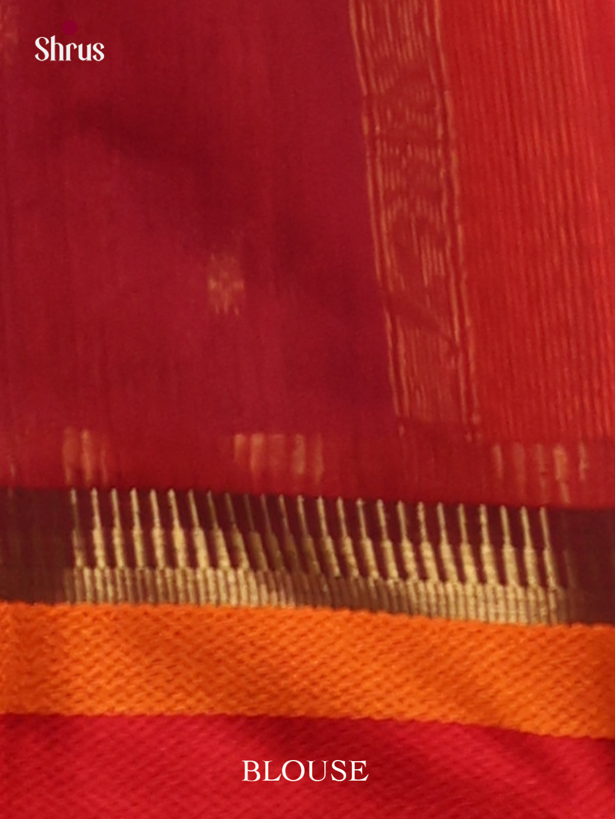 Maheshwari silkcotton Saree - EJ03137