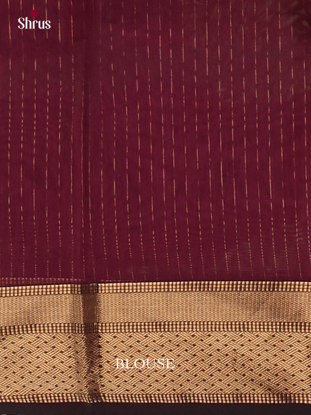 Maheshwari silkcotton Saree - EJ03138