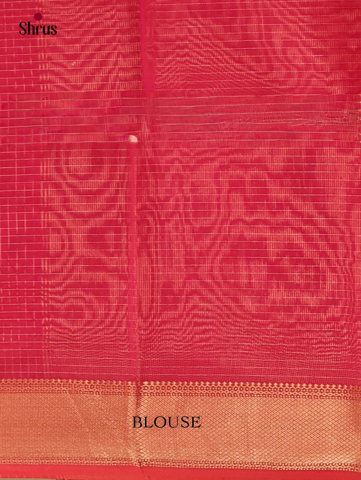 Maheshwari silkcotton Saree - EJ03154