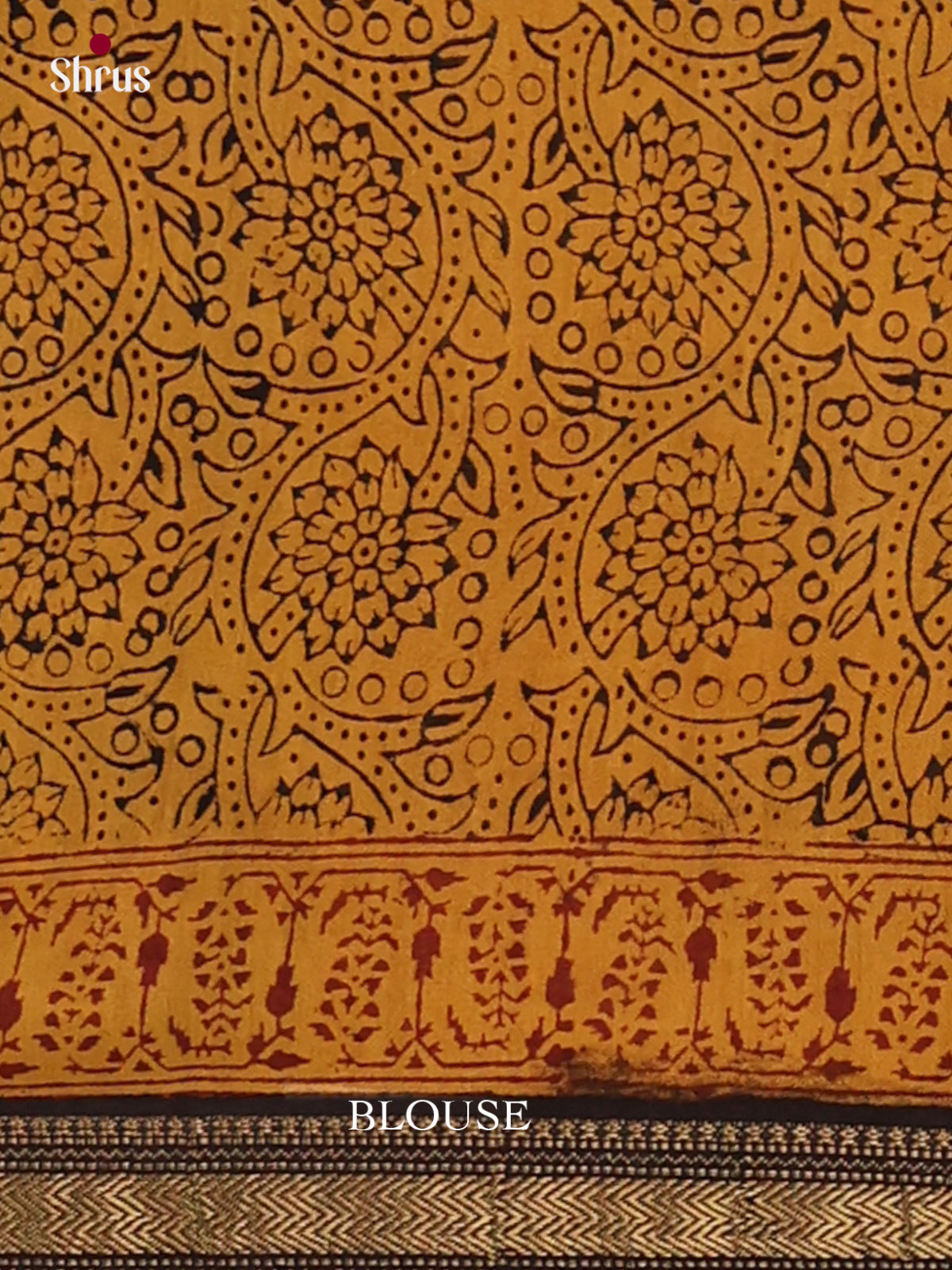 Maheshwari silkcotton Saree - EJ03203