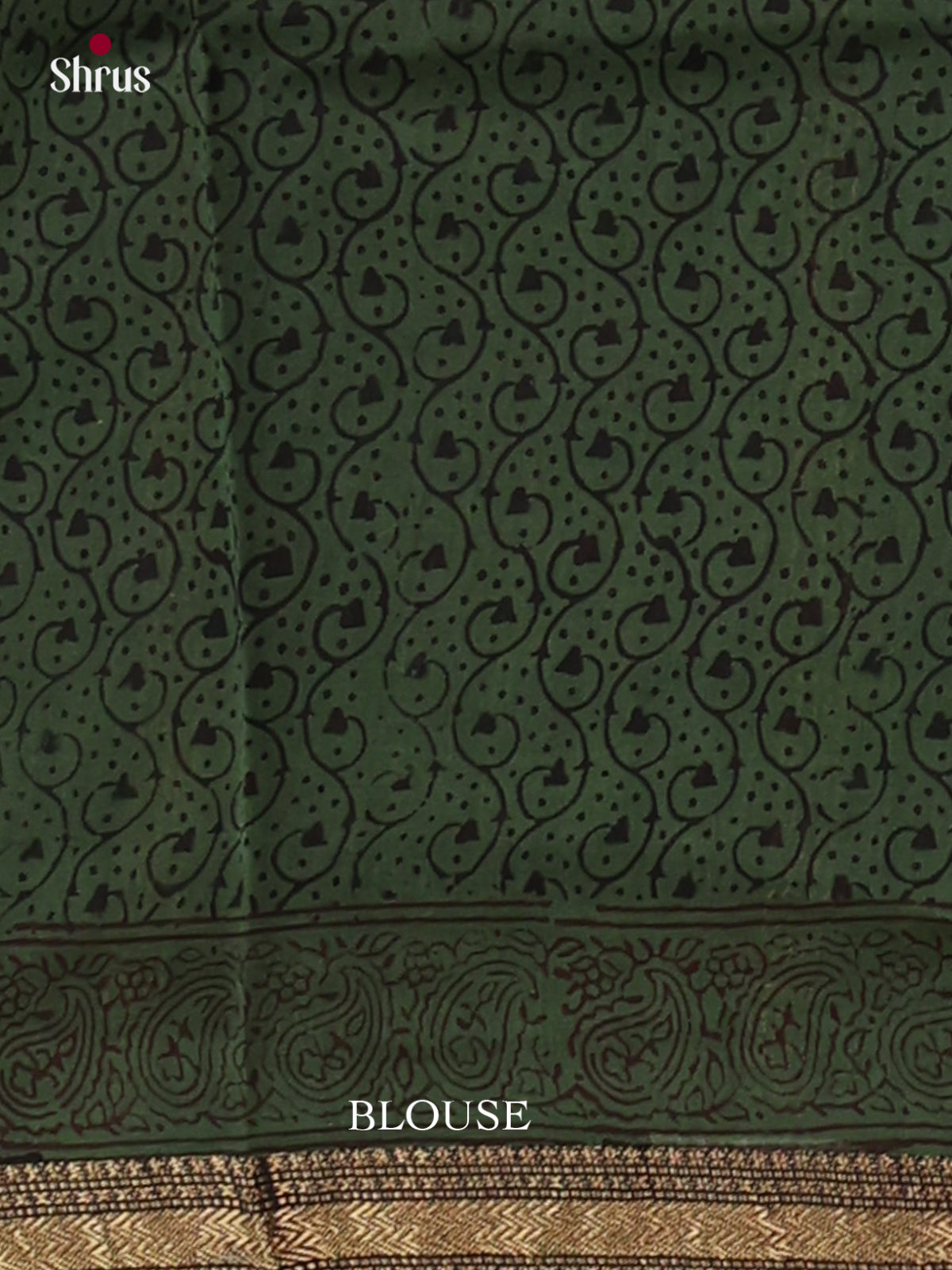 Maheshwari silkcotton Saree - EJ03208