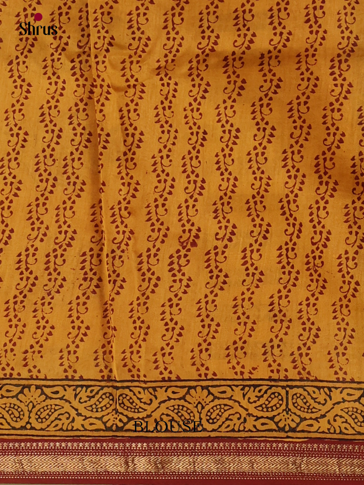 Maheshwari silkcotton Saree - EJ03217