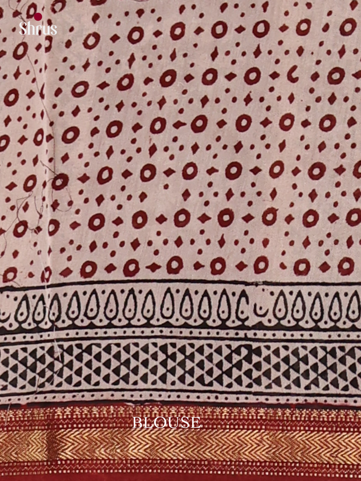 Maheshwari silkcotton Saree - EJ03224