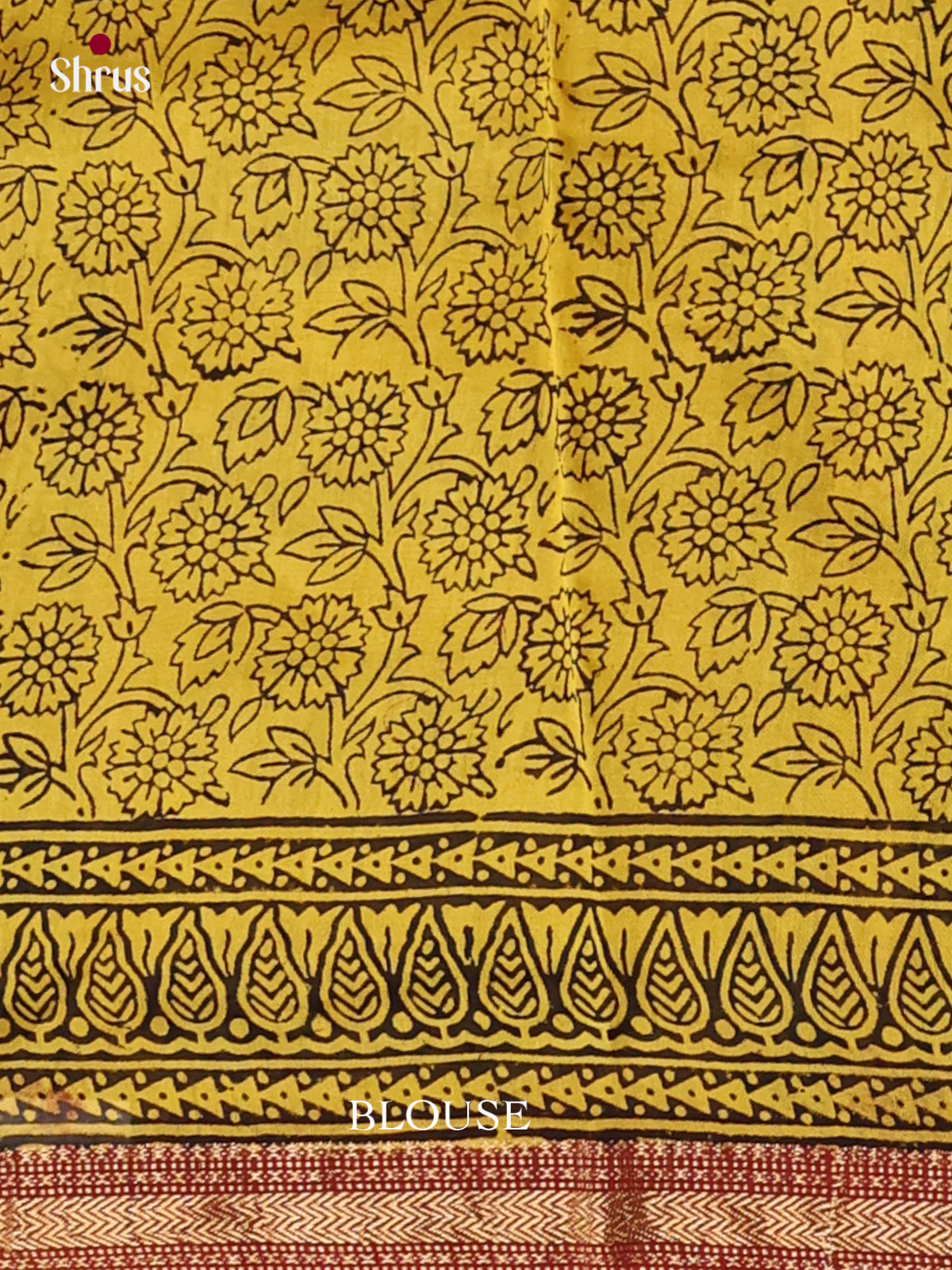 Maheshwari silkcotton Saree - EJ03227