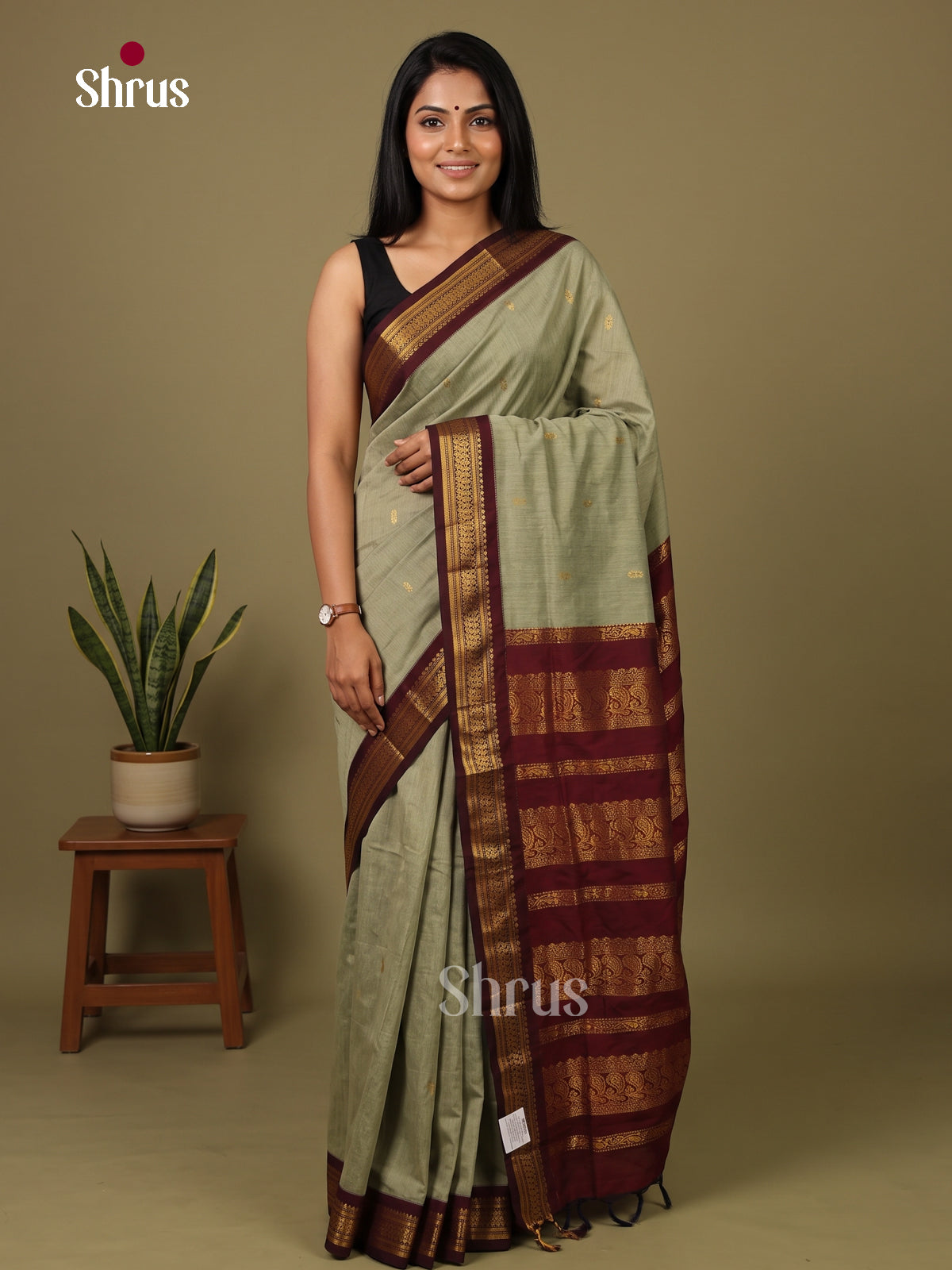 Kalyani Cotton Saree - EJ04107
