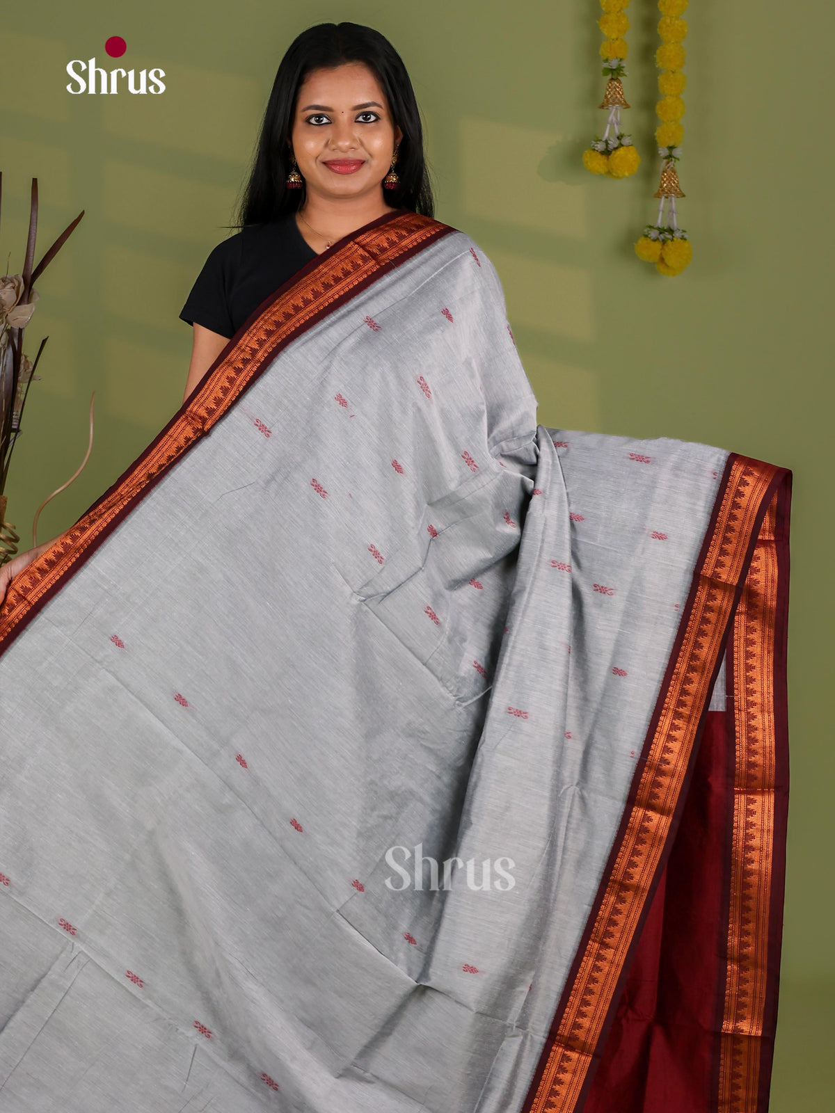 Kalyani Cotton Saree - EJ04108