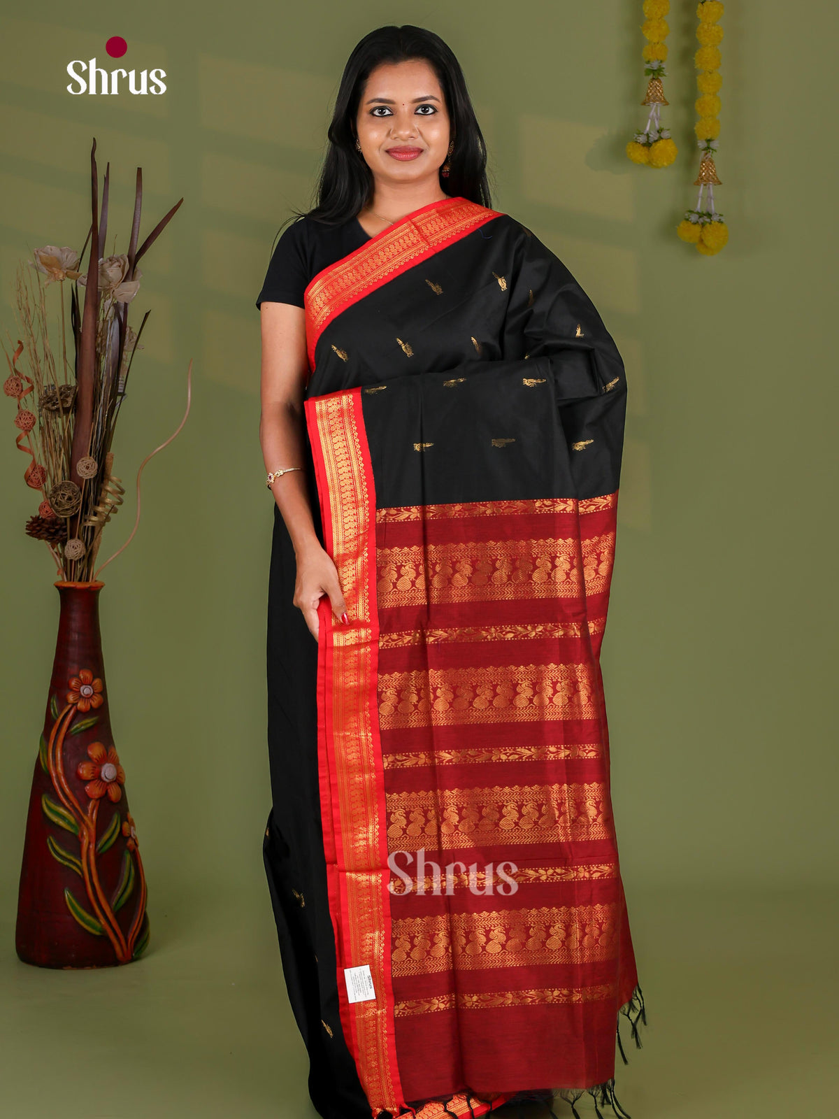 Kalyani Cotton Saree - EJ04112
