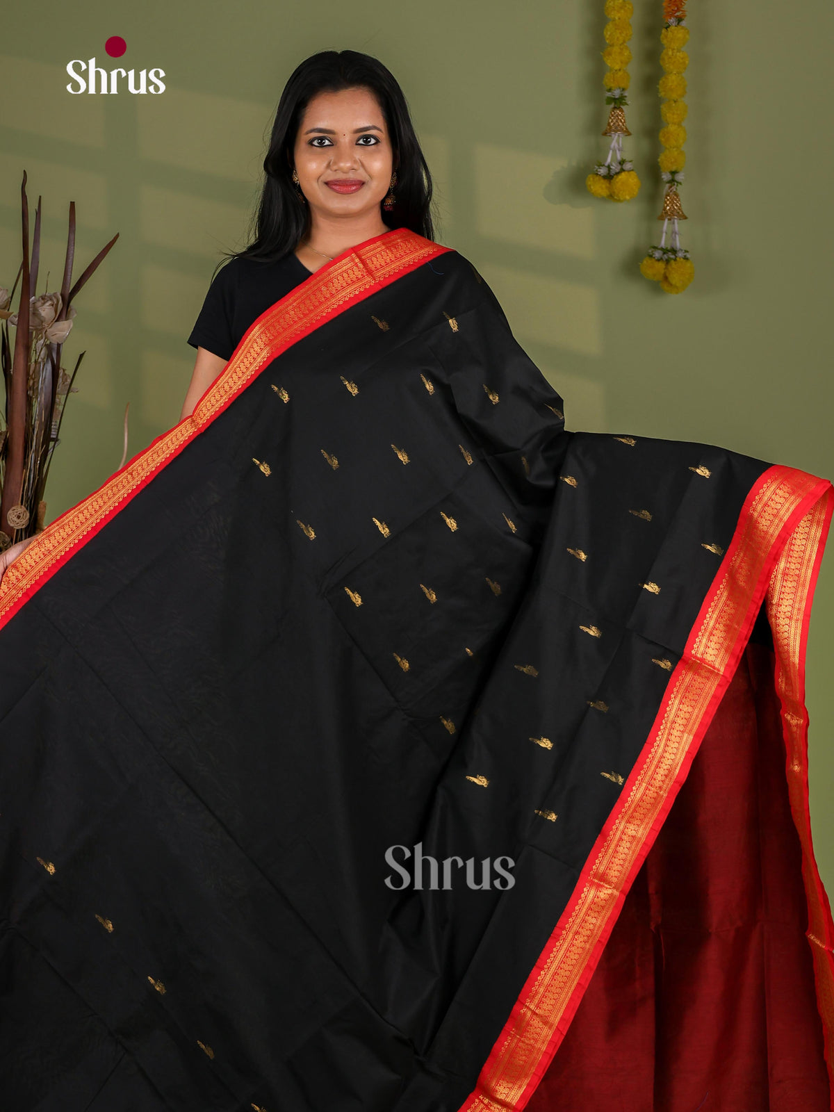 Kalyani Cotton Saree - EJ04112