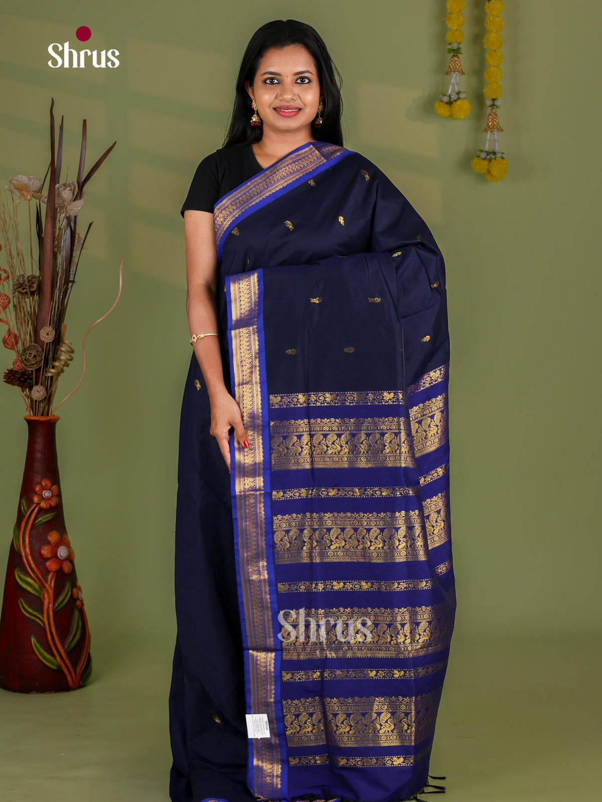 Kalyani Cotton Saree - EJ04113