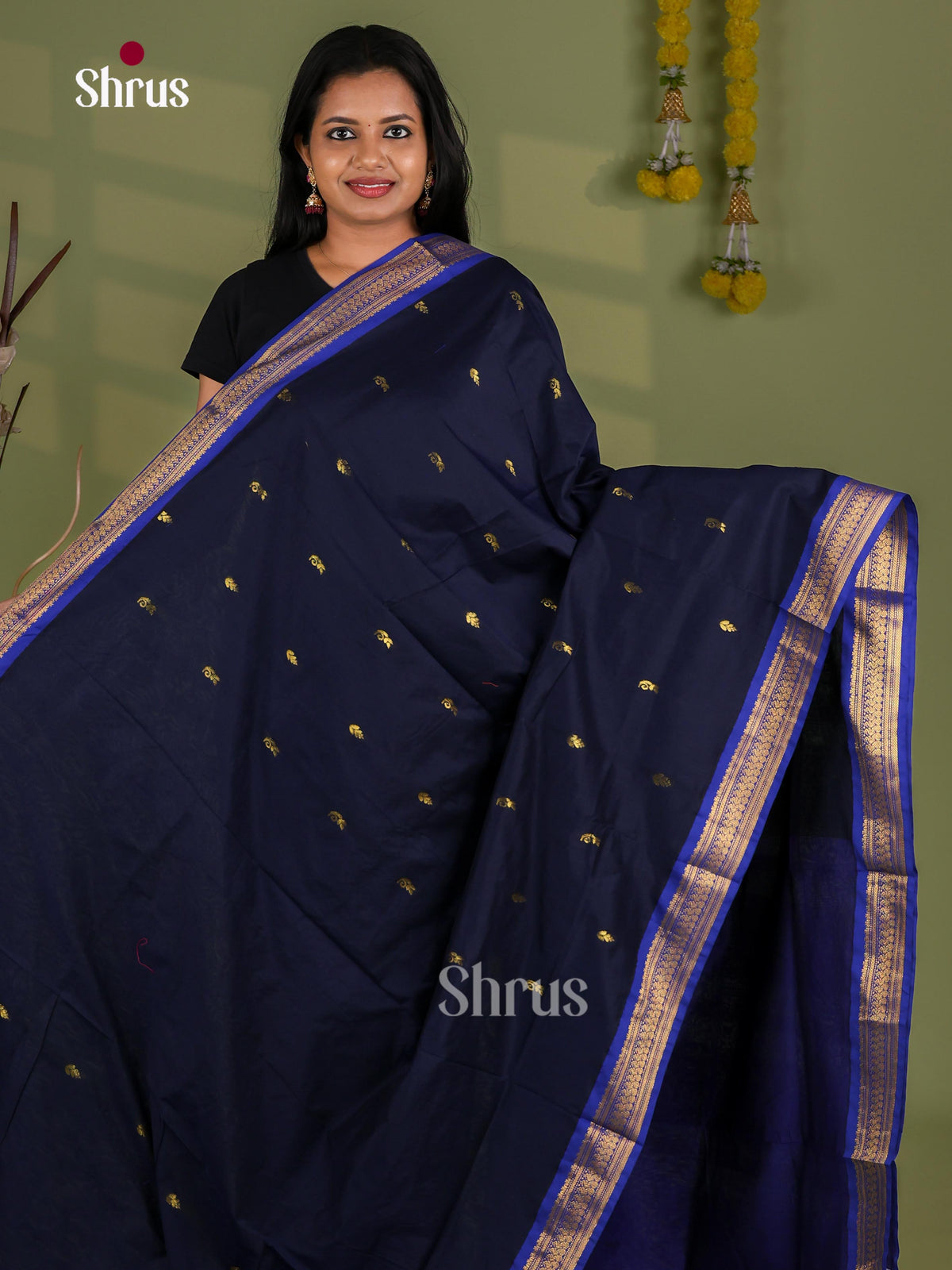 Kalyani Cotton Saree - EJ04113