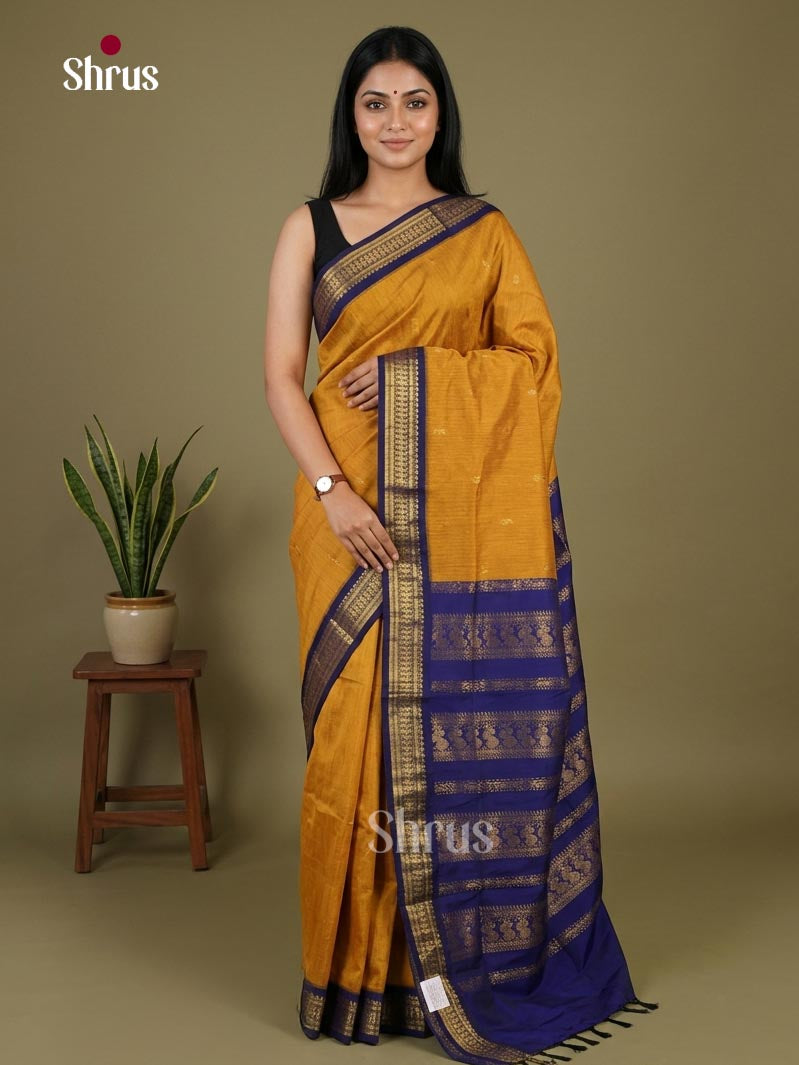 Kalyani Cotton Saree - EJ04115