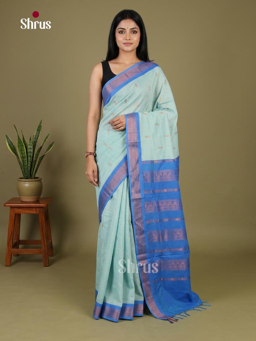 Kalyani Cotton Saree - EJ04116