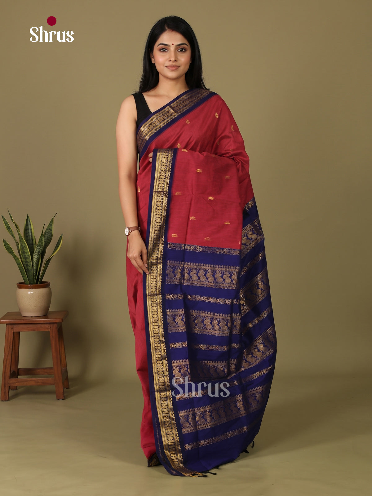 Kalyani Cotton Saree - EJ04125