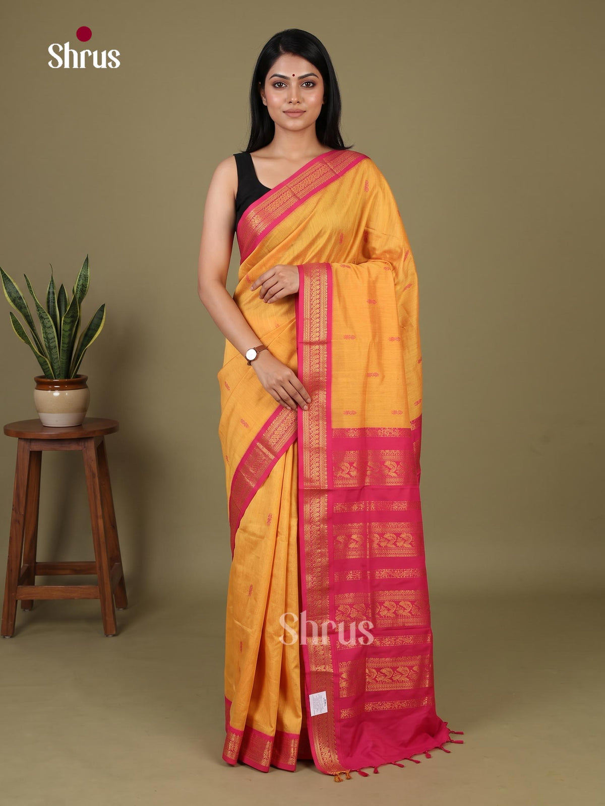 Kalyani Cotton Saree - EJ04127