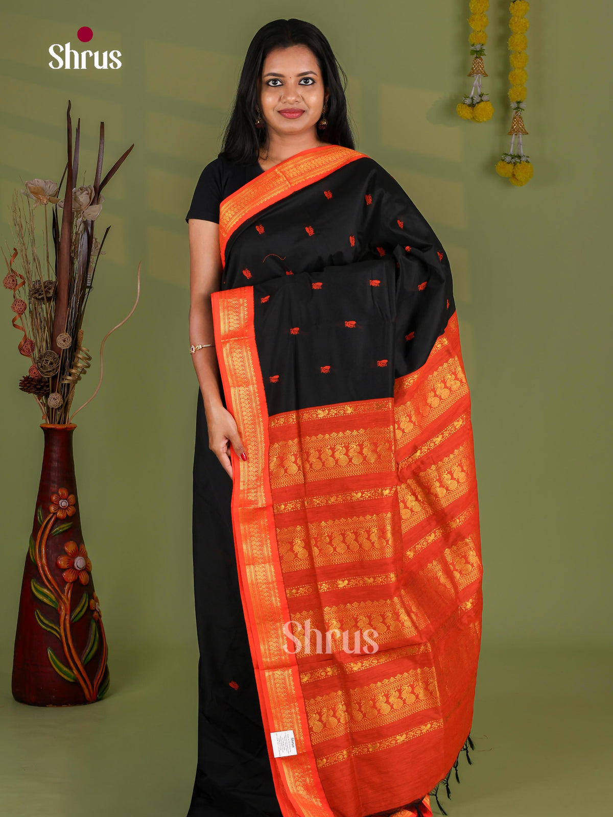 Kalyani Cotton Saree - EJ04128