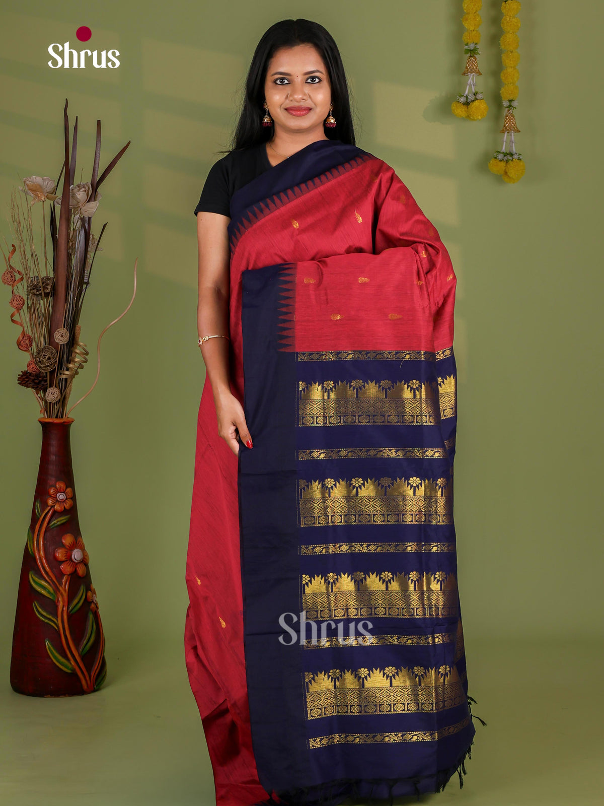 Kalyani Cotton Saree - EJ04131
