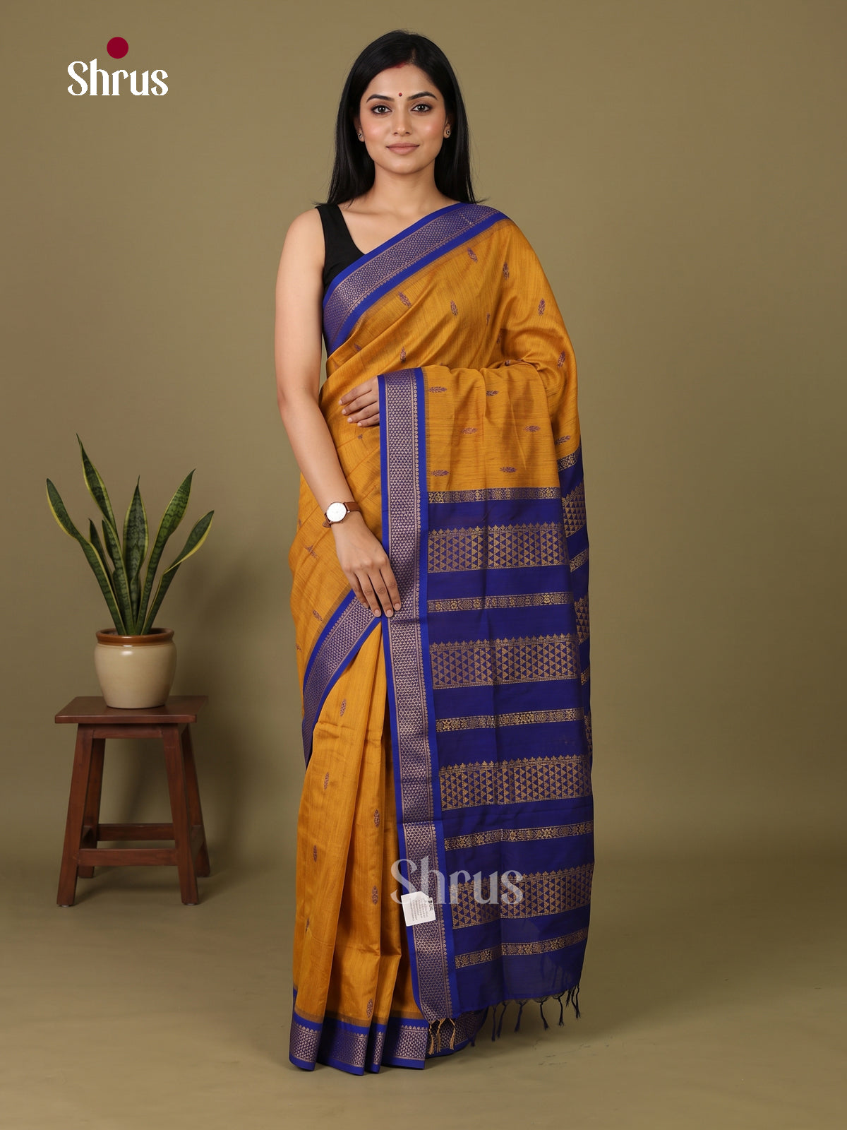 Kalyani Cotton Saree - EJ04138