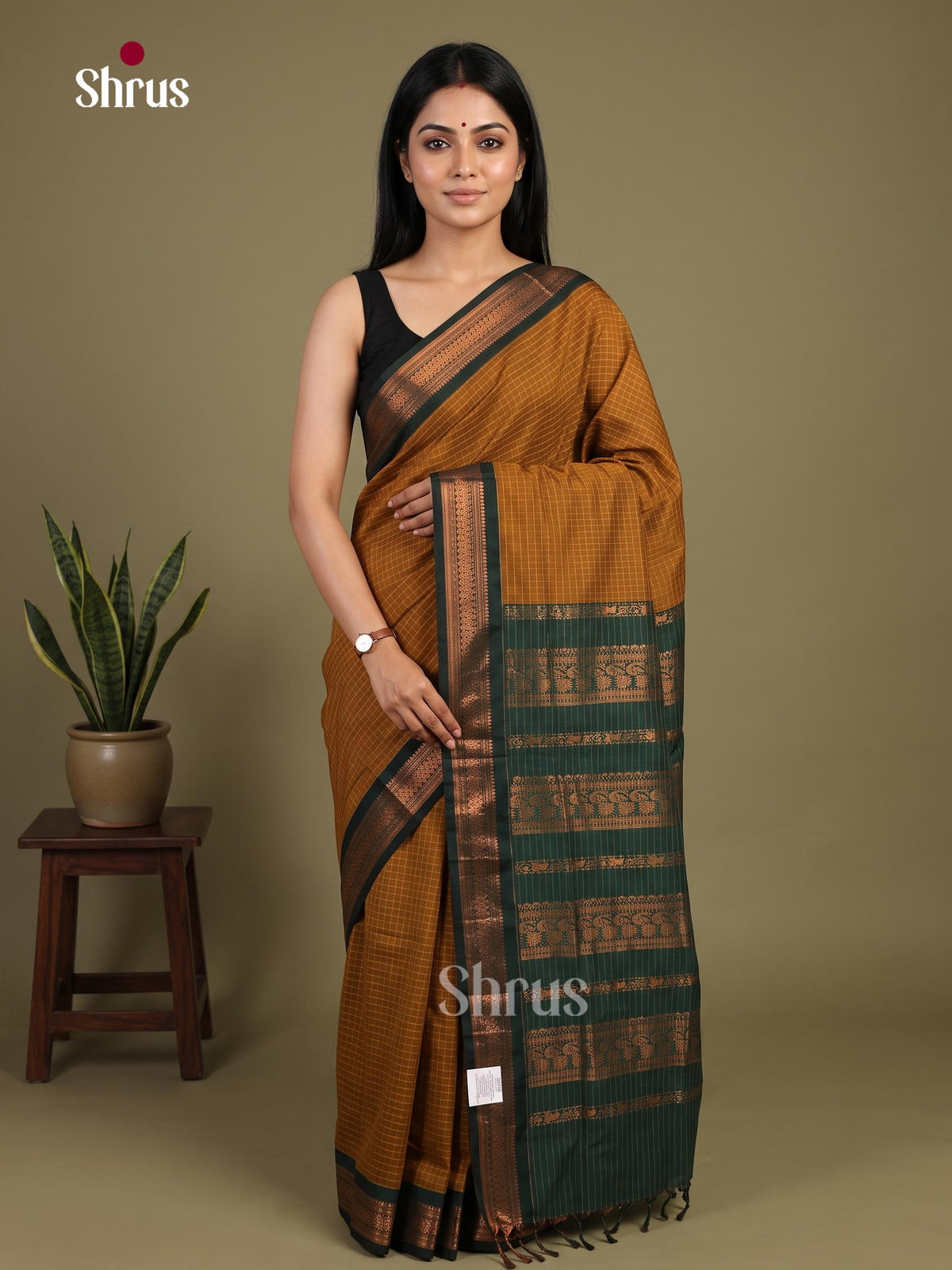 Kalyani Cotton Saree - EJ04144