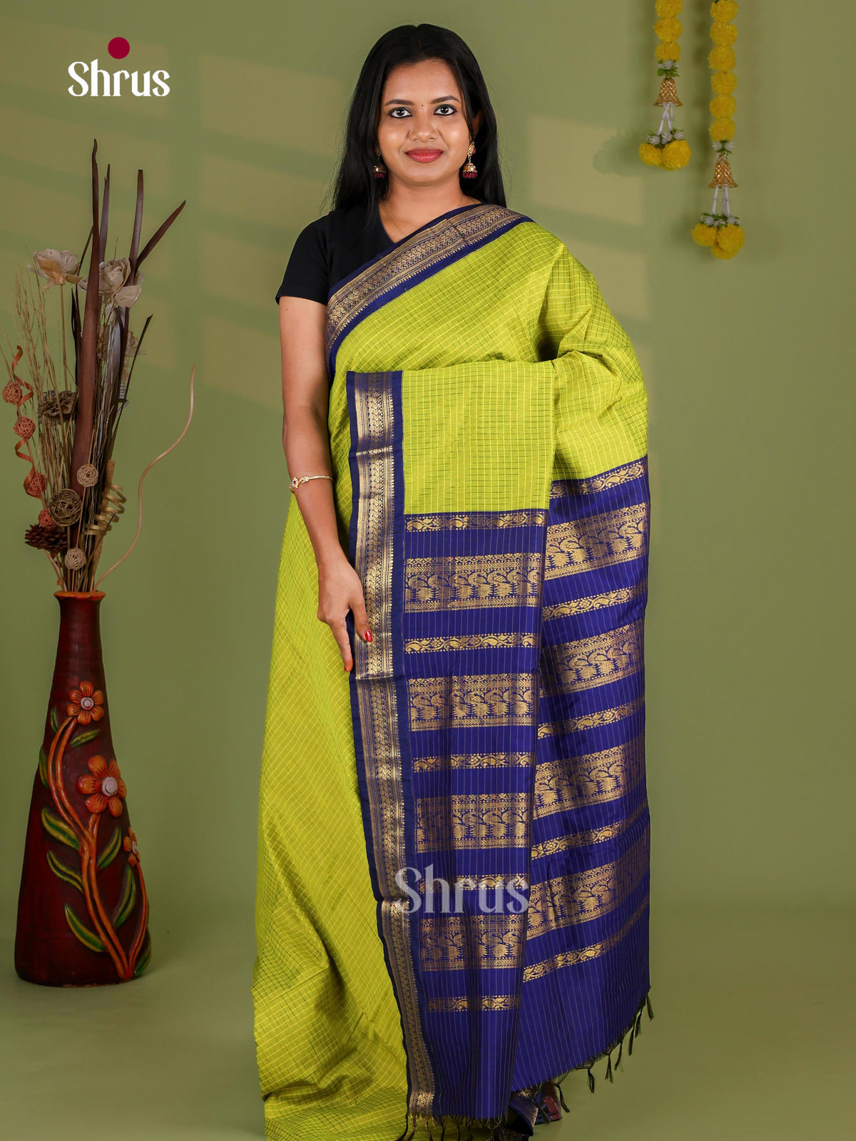 Kalyani Cotton Saree - EJ04148
