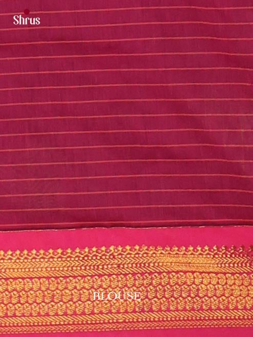 Kalyani Cotton Saree - EJ04155