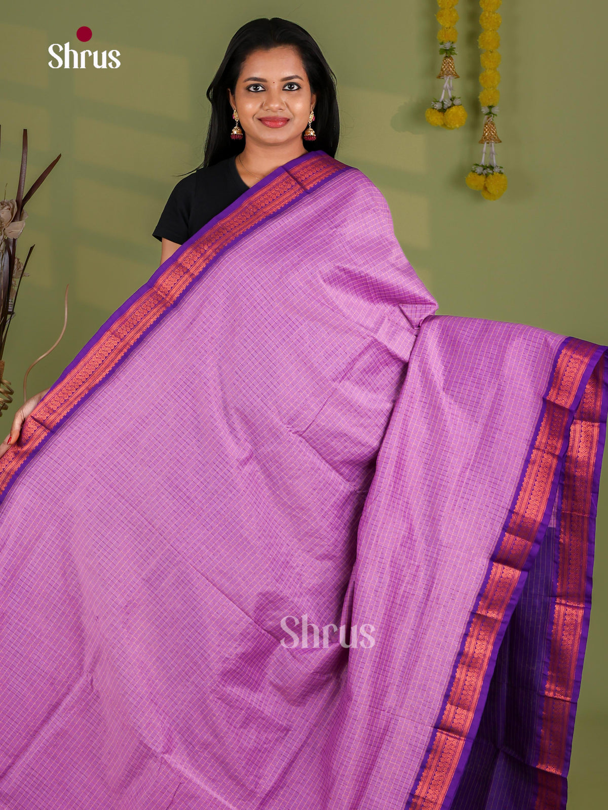 Kalyani Cotton Saree - EJ04165