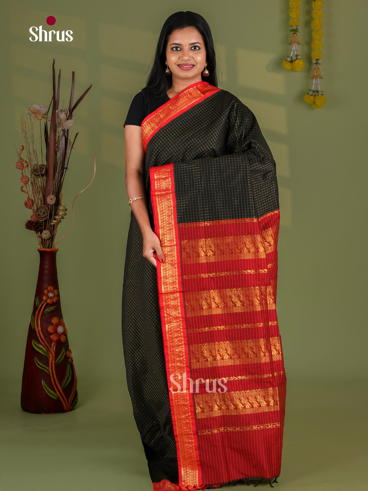 Kalyani Cotton Saree - EJ04166