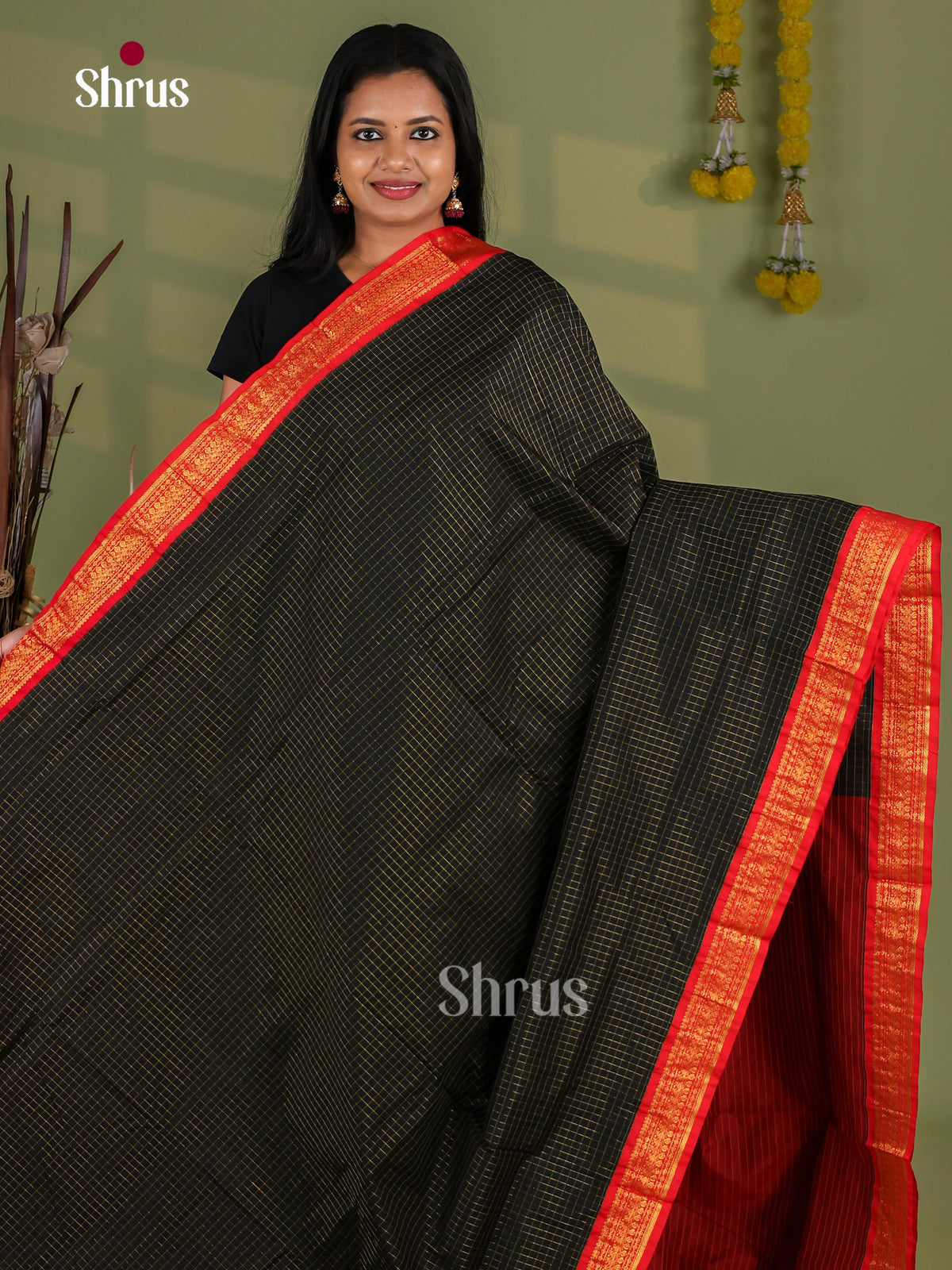 Kalyani Cotton Saree - EJ04166