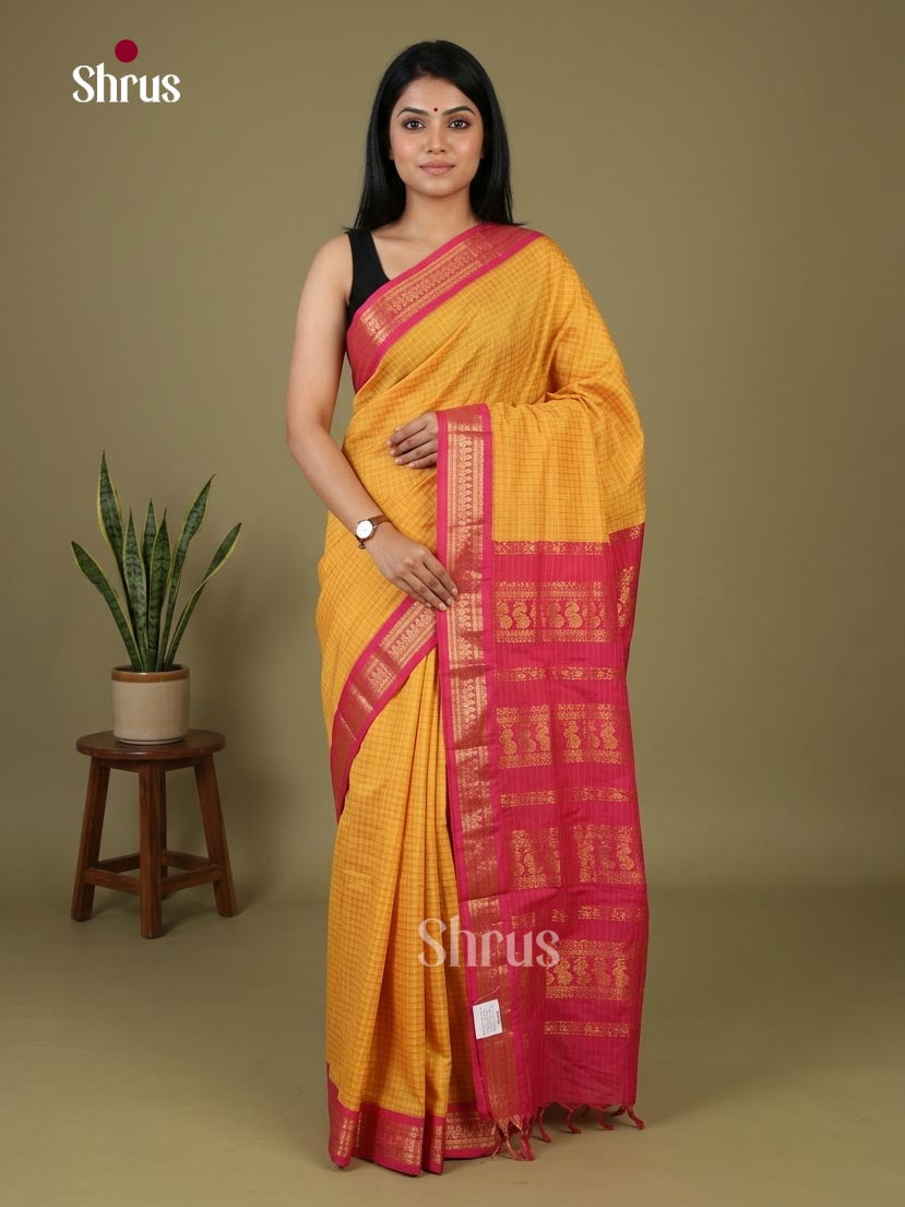 Kalyani Cotton Saree - EJ04169