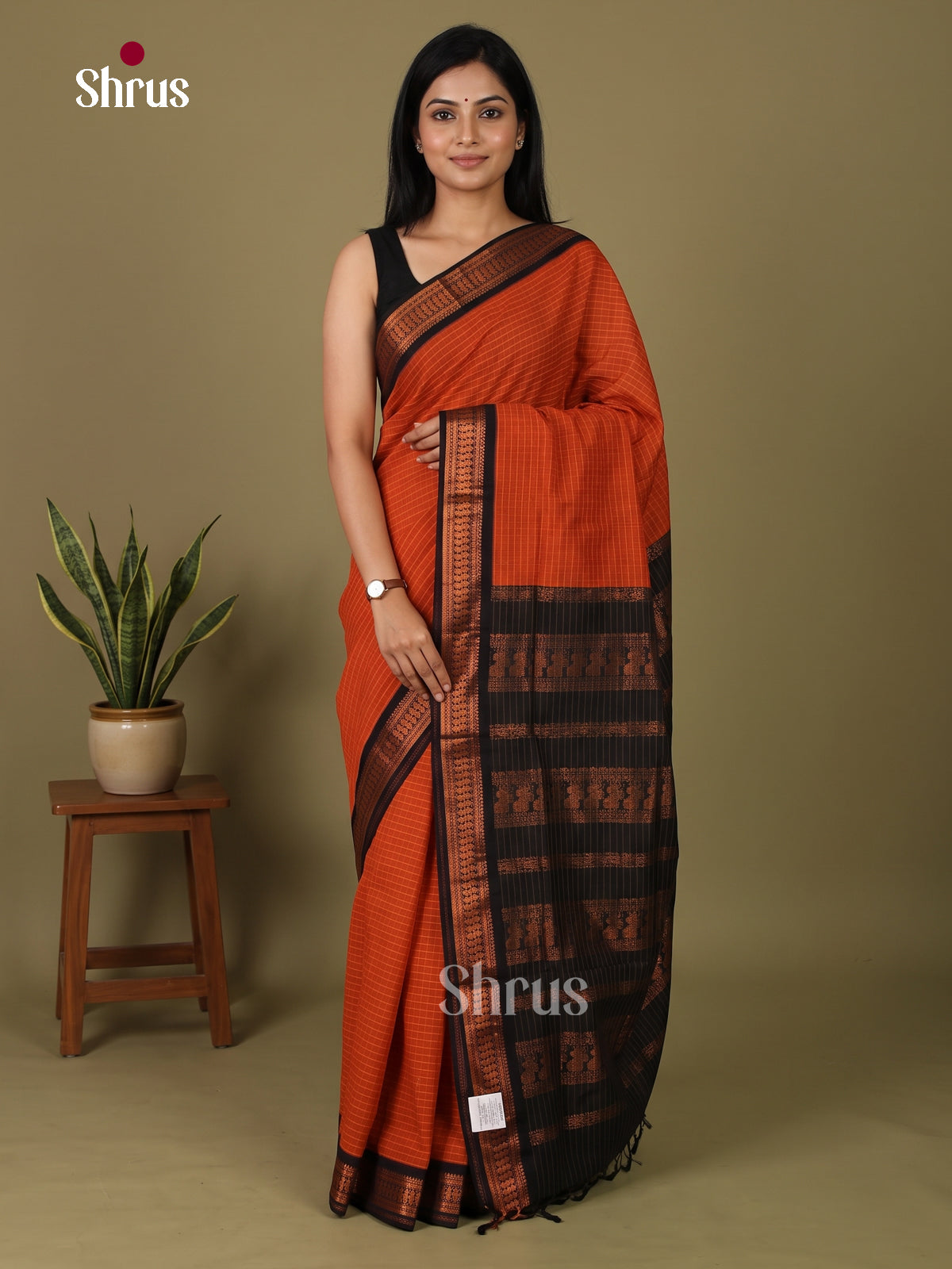 Kalyani Cotton Saree - EJ04173