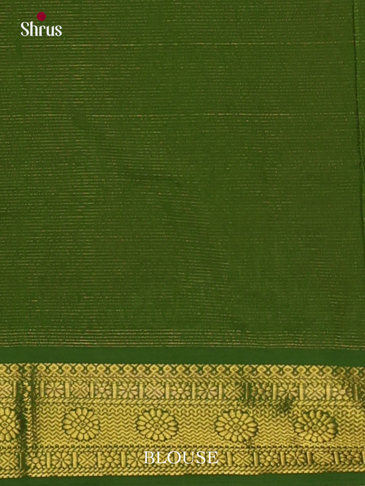 Silkcotton-halfpure Saree - EJ04197