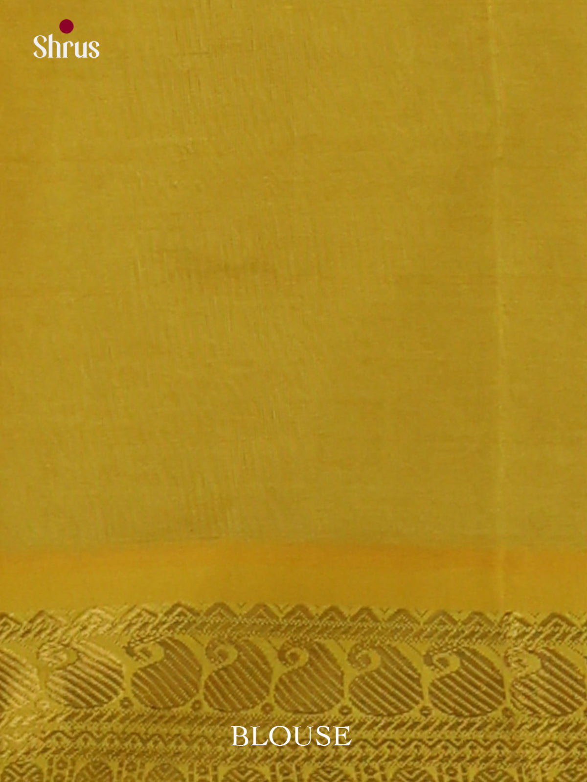 Silkcotton-halfpure Saree - EJ04230