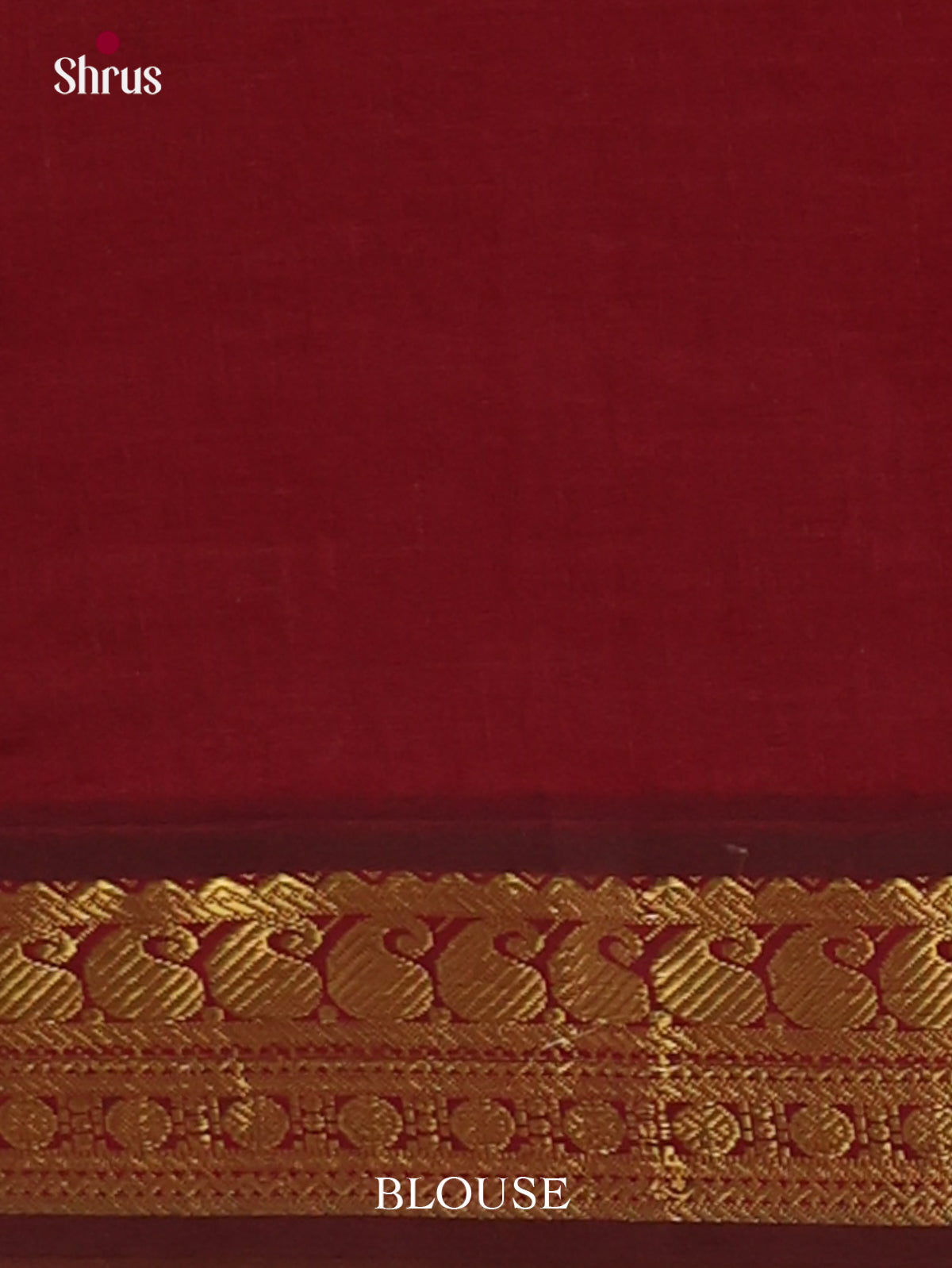 Silkcotton-halfpure Saree - EJ04231
