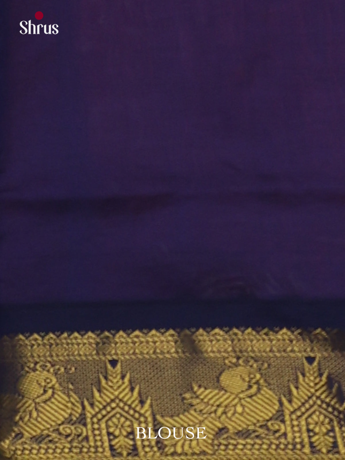 Silkcotton-halfpure Saree - EJ04240