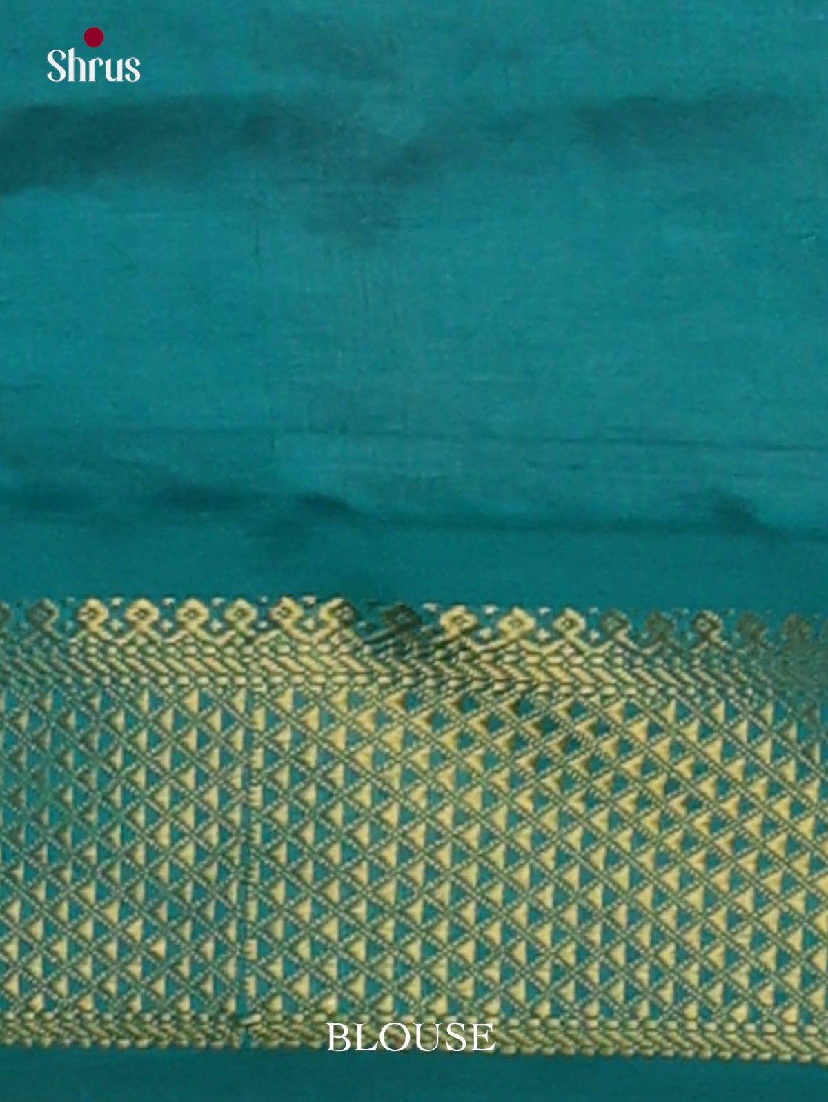 Silkcotton-halfpure Saree - EJ04252