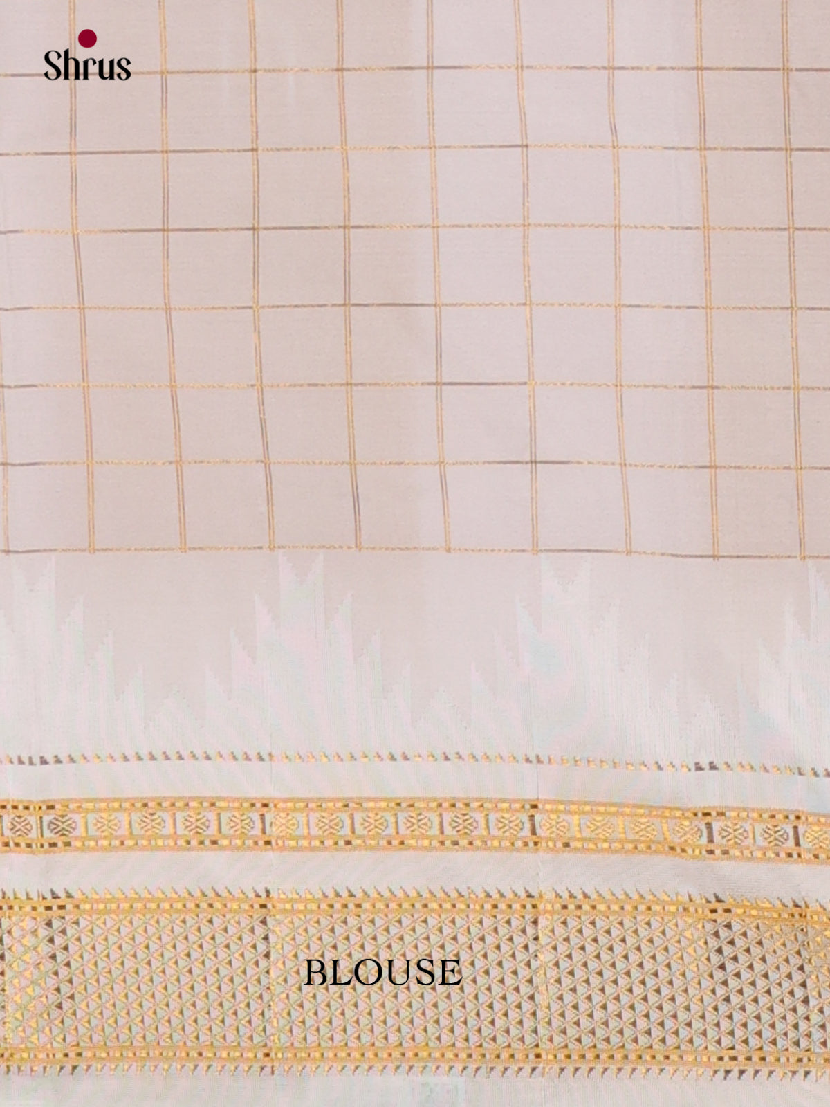 Semi Paithani Saree - EJ04308
