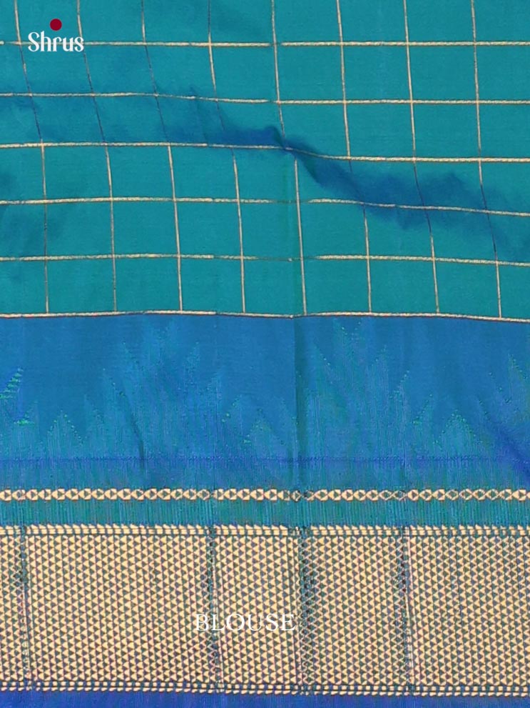Semi Paithani Saree - EJ04309