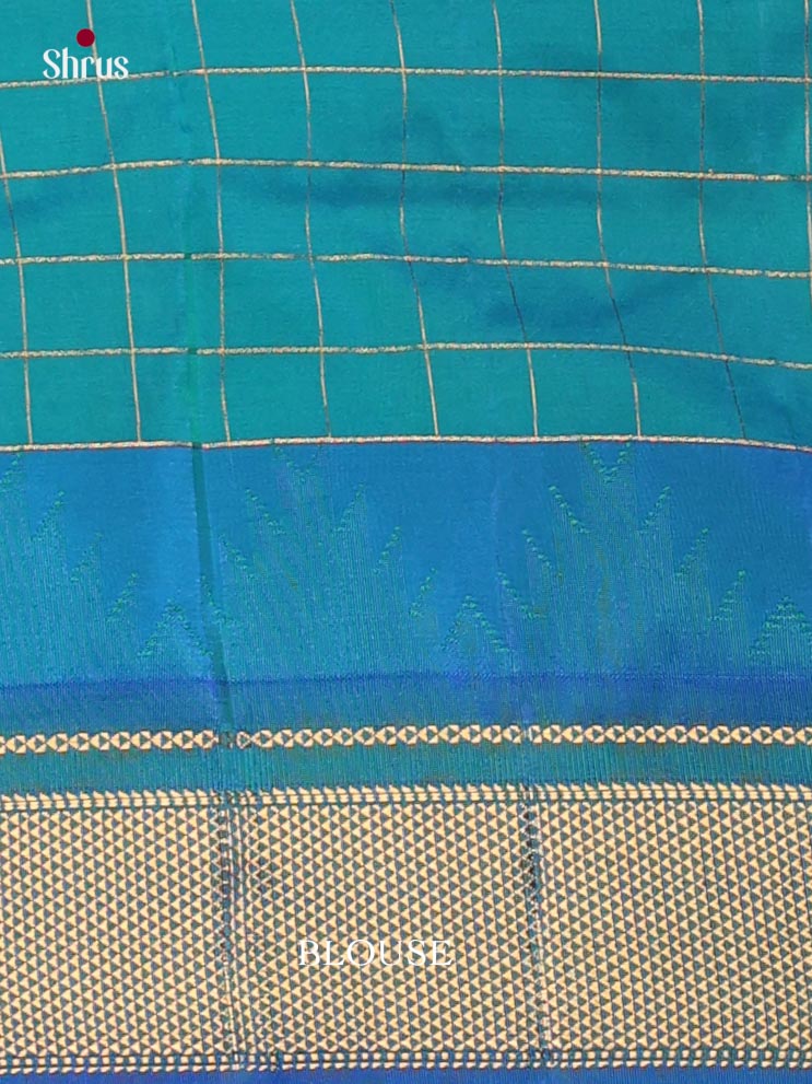 Semi Paithani Saree - EJ04311