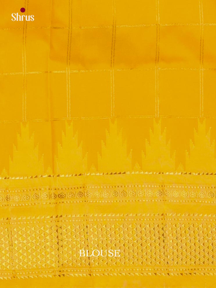 Semi Paithani Saree - EJ04323