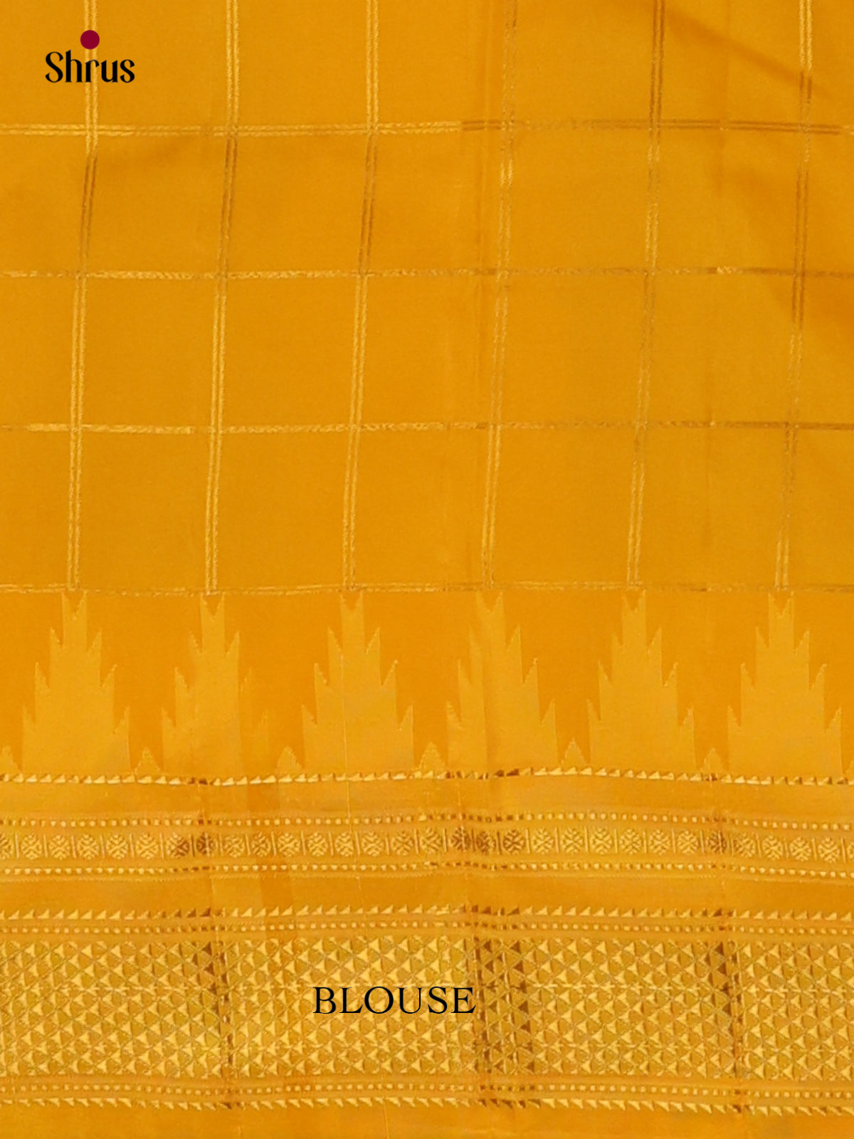 Semi Paithani Saree - EJ04324