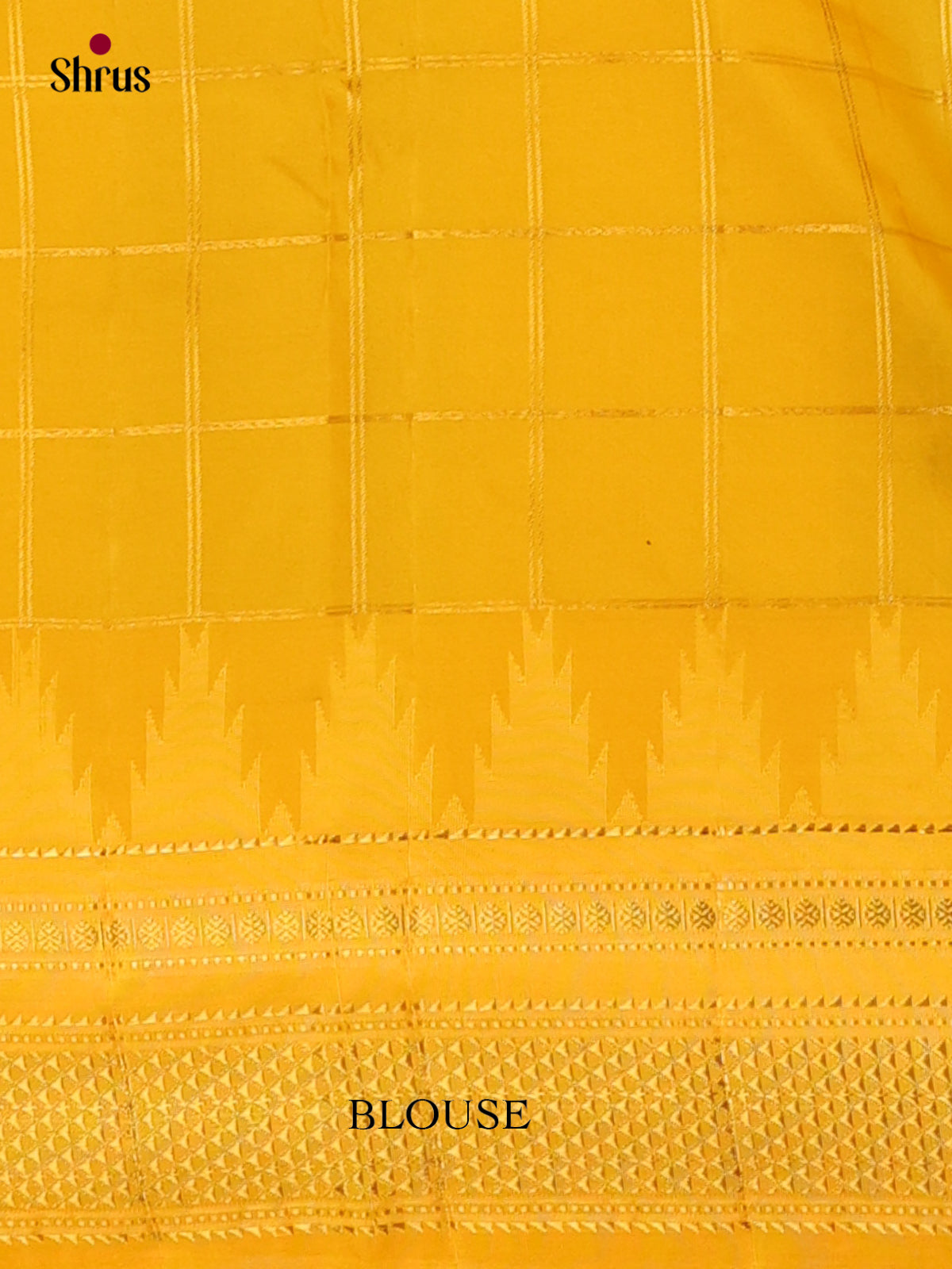 Semi Paithani Saree - EJ04325
